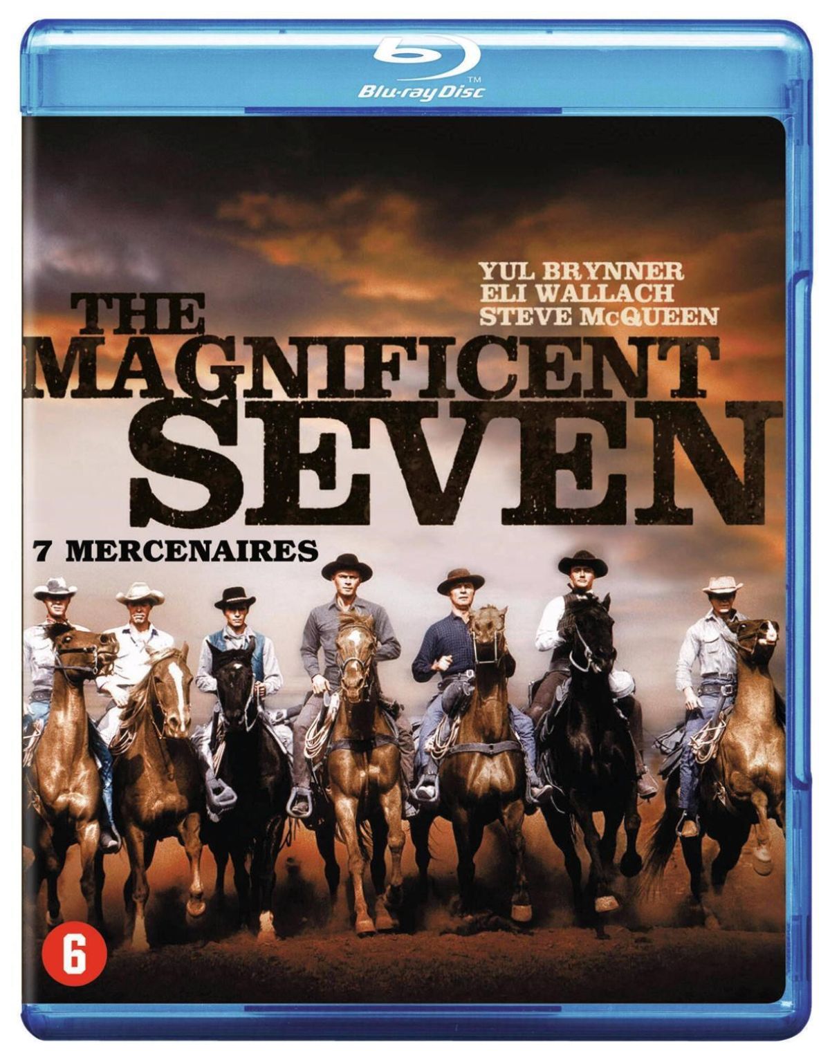 Afbeelding van Magnificent Seven 