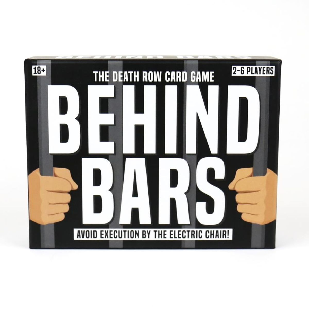 Afbeelding van Behind Bars (Gift Republic)