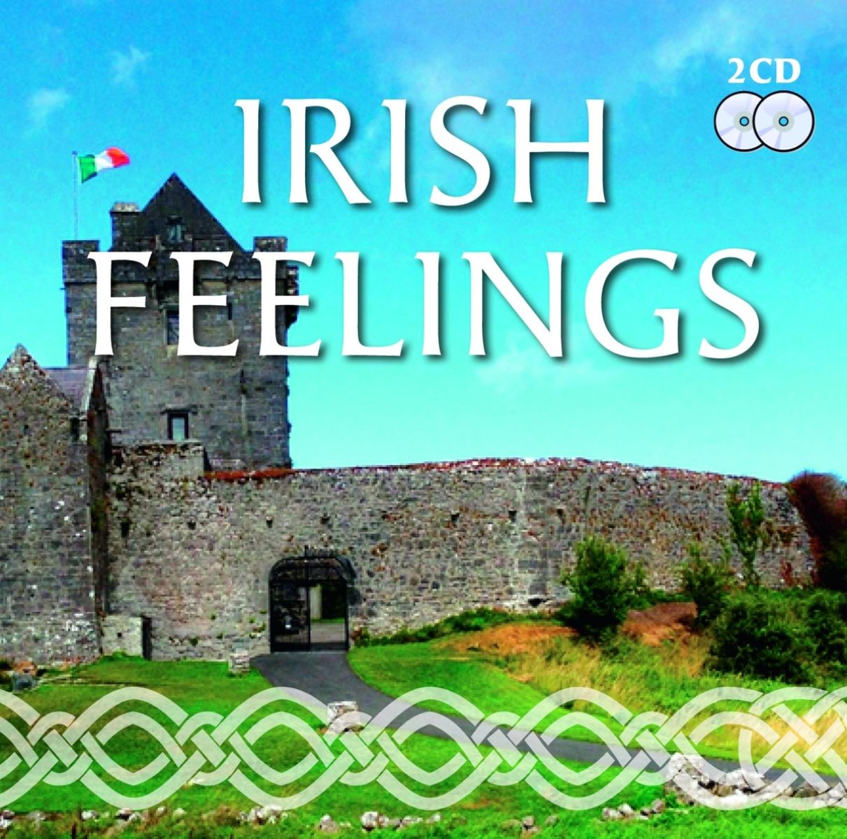 Afbeelding van Various Artists - Irish Feelings