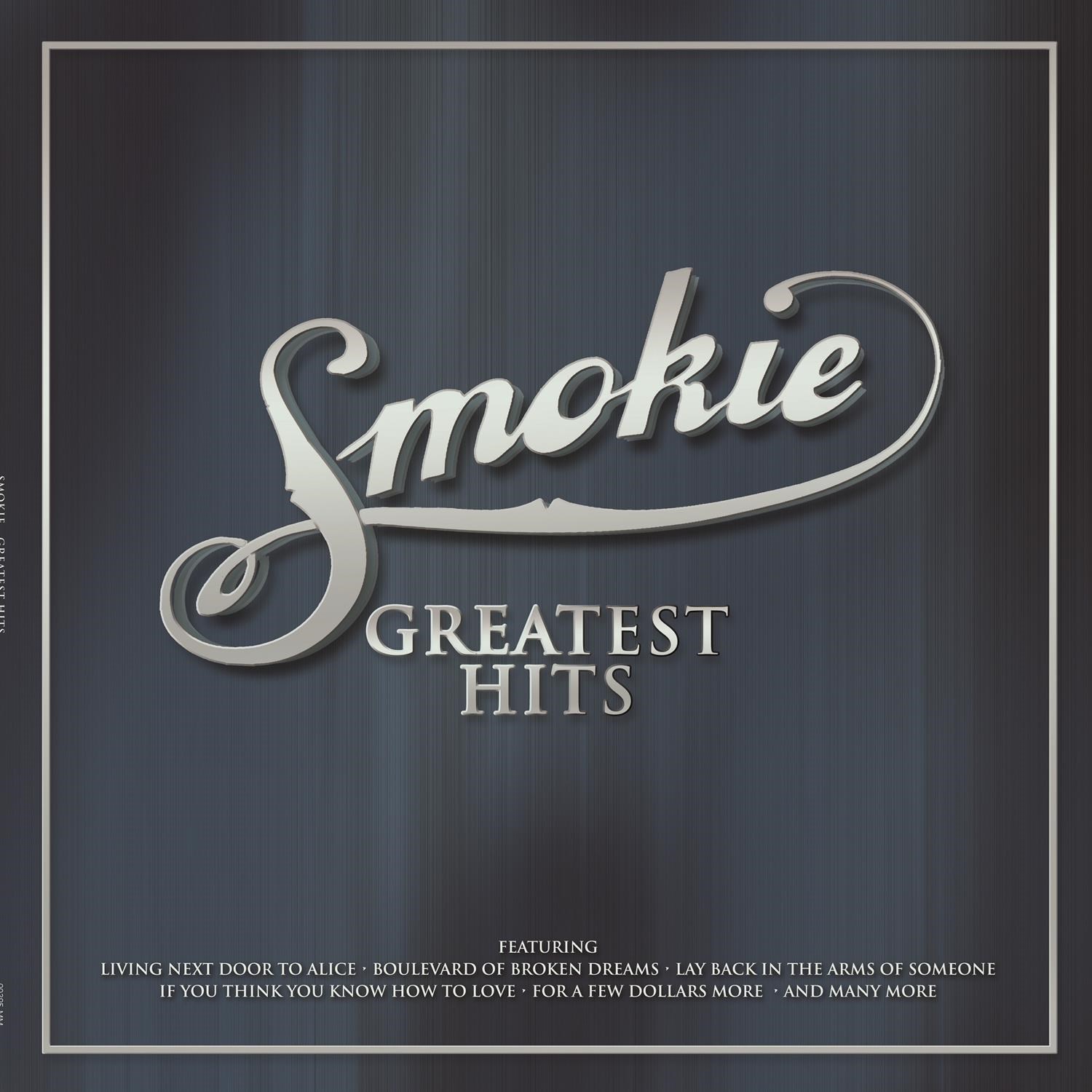 Smokie - Greatest Hits