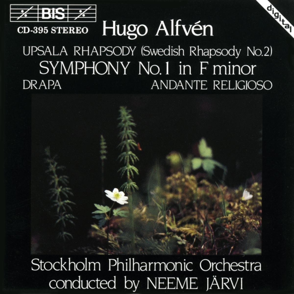 Stockholm Philharmonic Orchestra - Swedish Rhapsody No.2