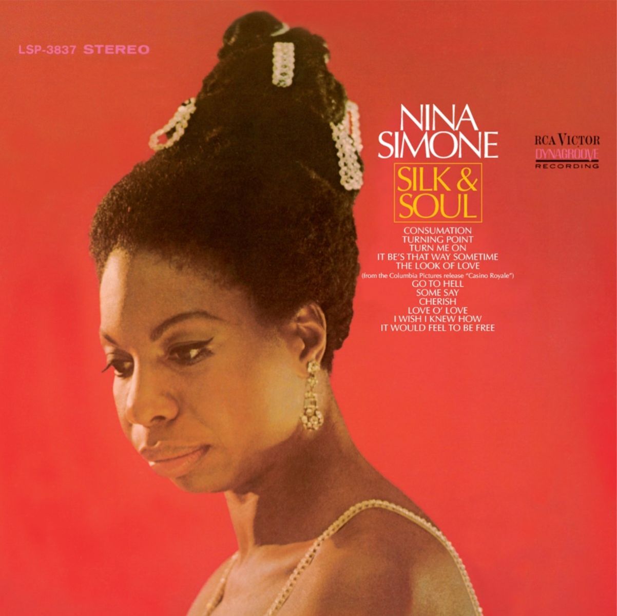 Afbeelding van Nina Simone - Silk & Soul