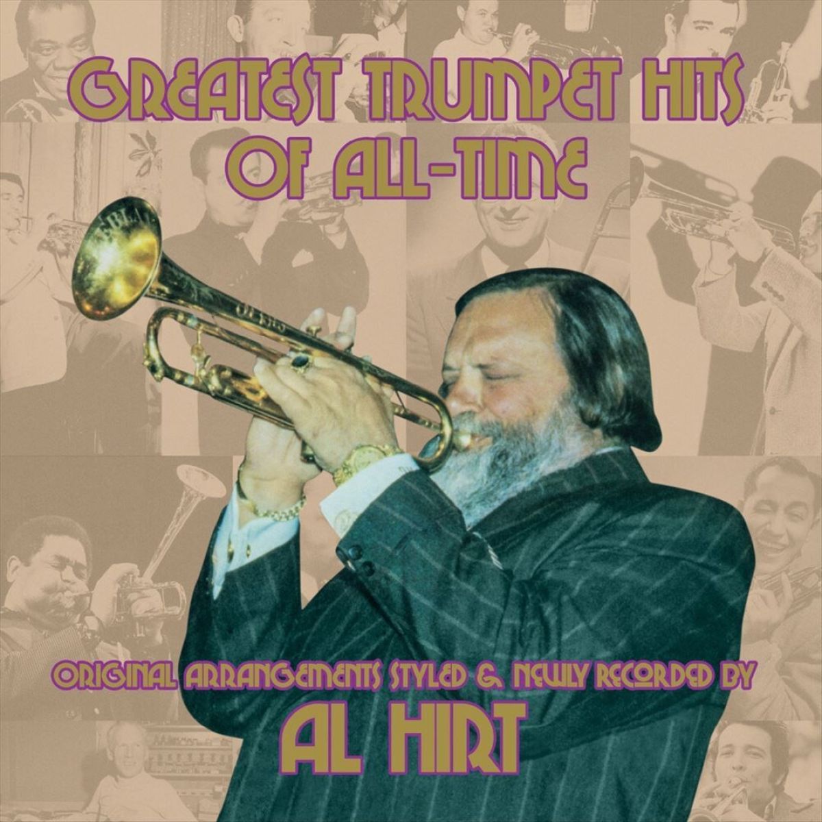 Al Hirt - Greatest Trumpet Hits Of All Time
