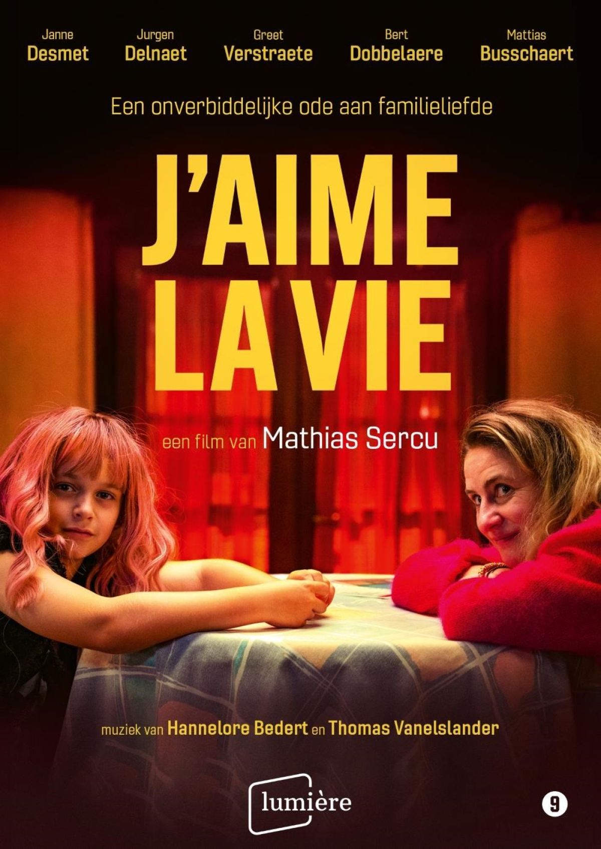 Afbeelding van J'Aime La Vie