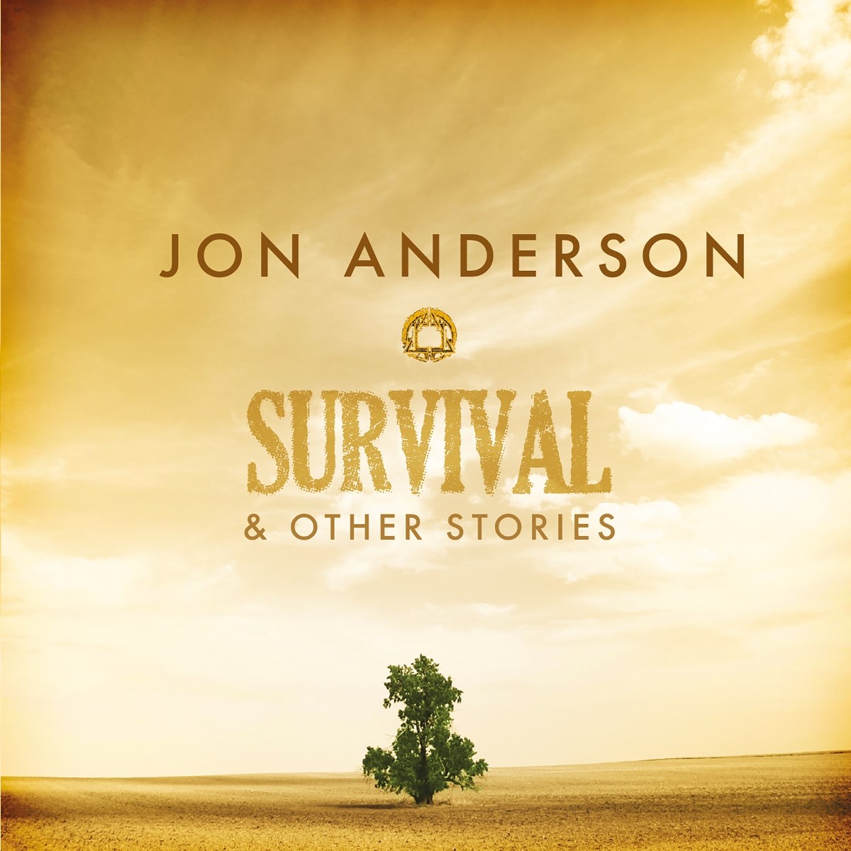 Afbeelding van Jon Anderson - Survival & Other Stories