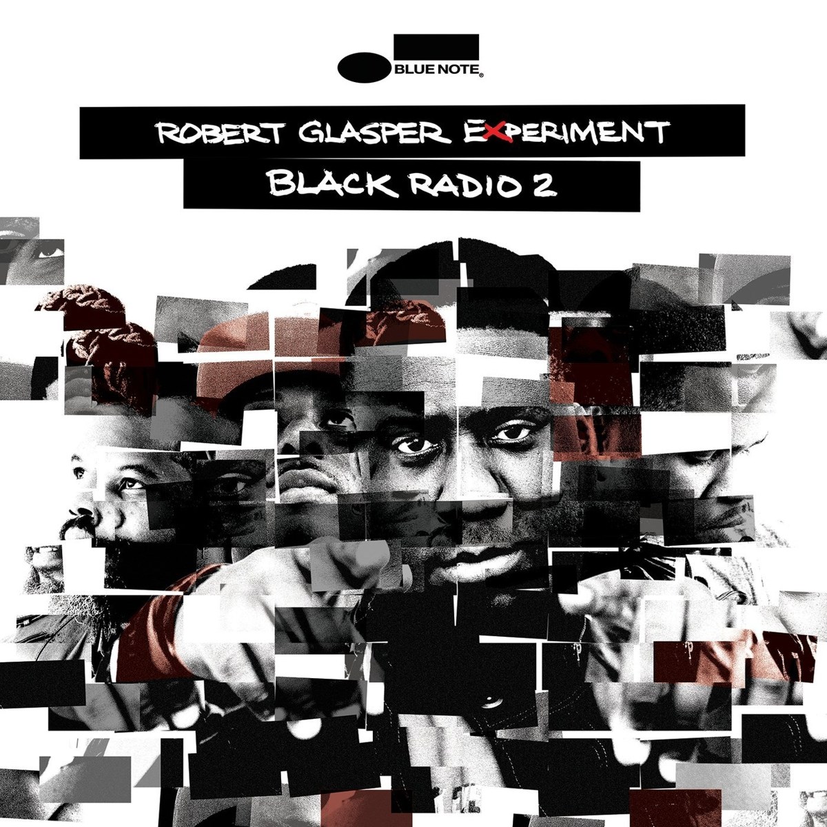 Afbeelding van Robert Glasper Experiment - Black Radio Vol.2