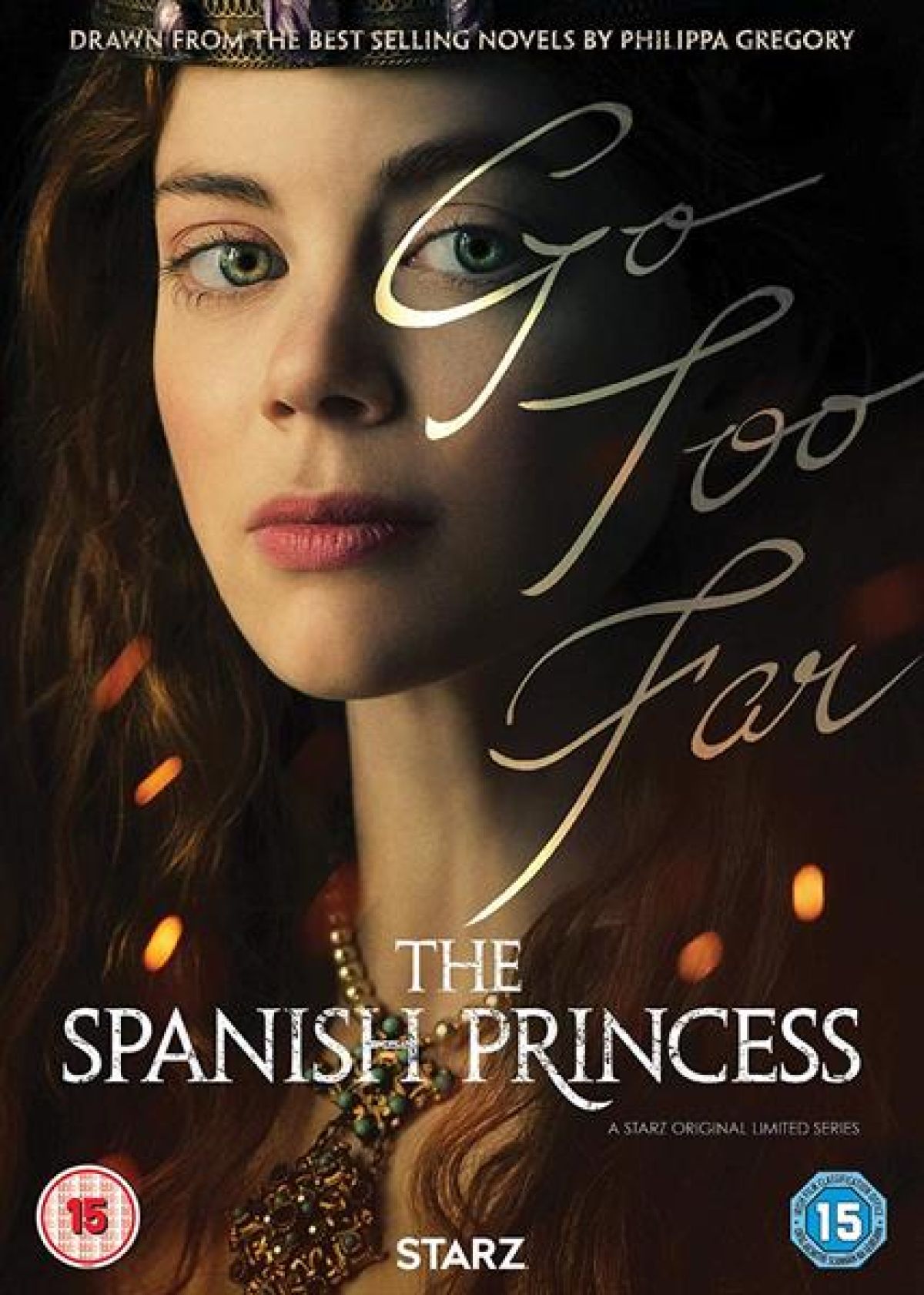 Afbeelding van Spanish Princess