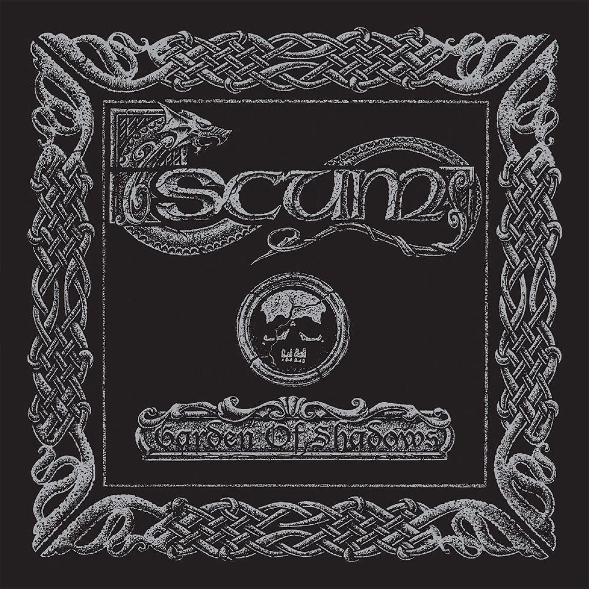 Afbeelding van Scum - Garden Of Shadows