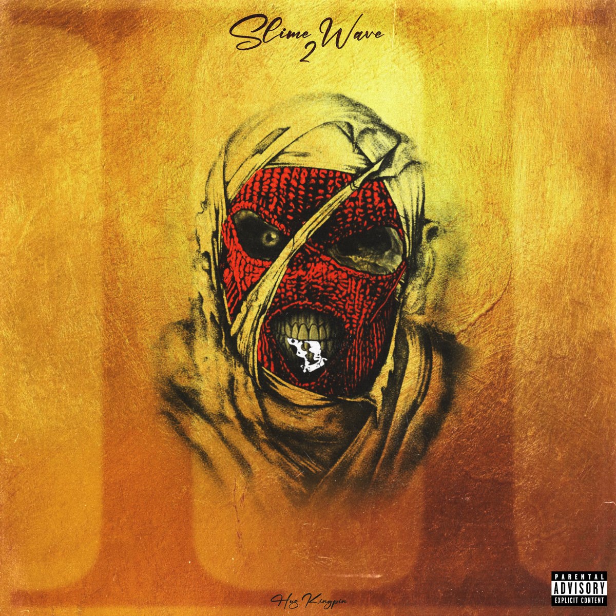 Afbeelding van Hus Kingpin - Slime Wave 2