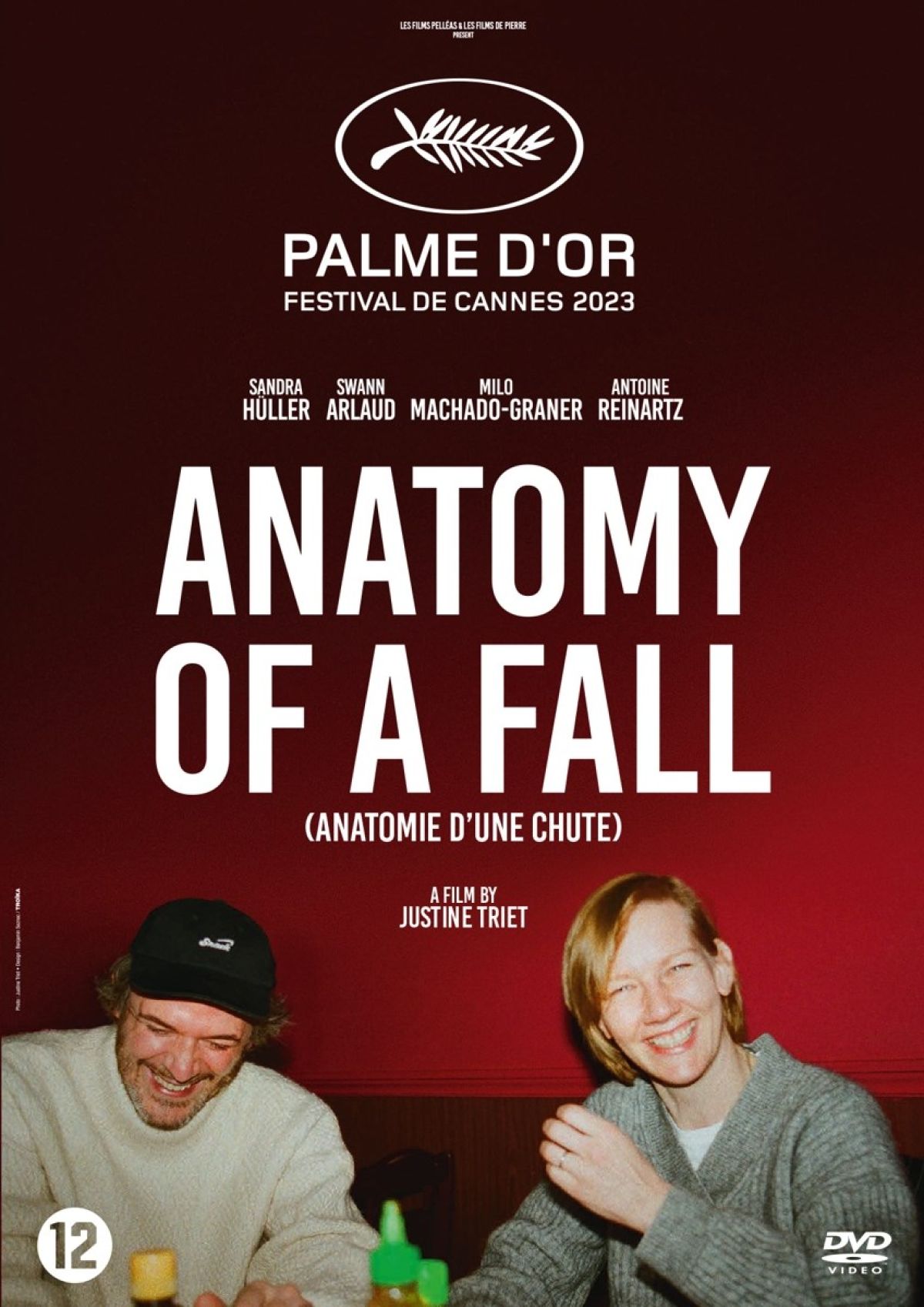 Anatomy Of A Fall