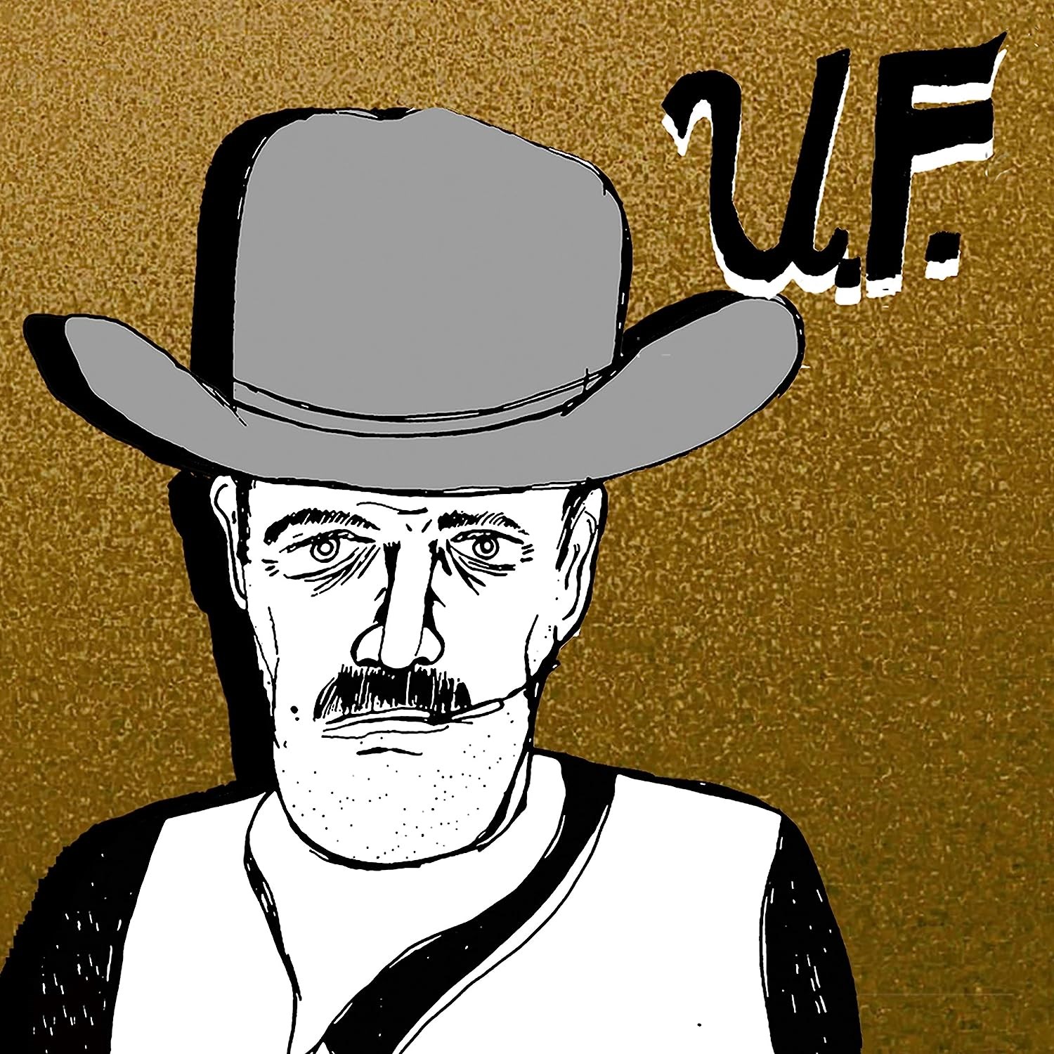 Afbeelding van Unlikely Friends - Solid Gold Cowboys