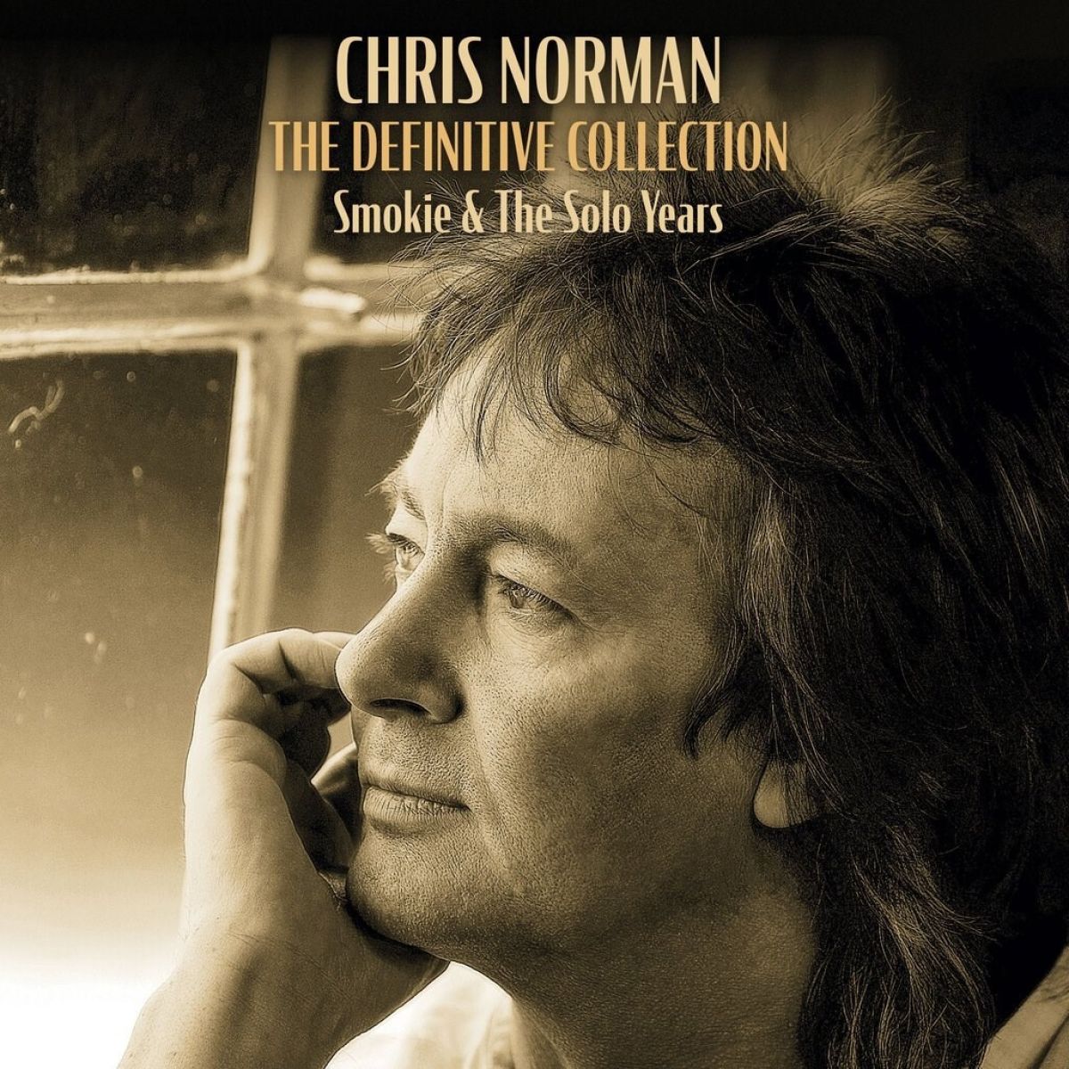 Afbeelding van Chris Norman - Definitive Collection / Smokie Years And Solo Years 
