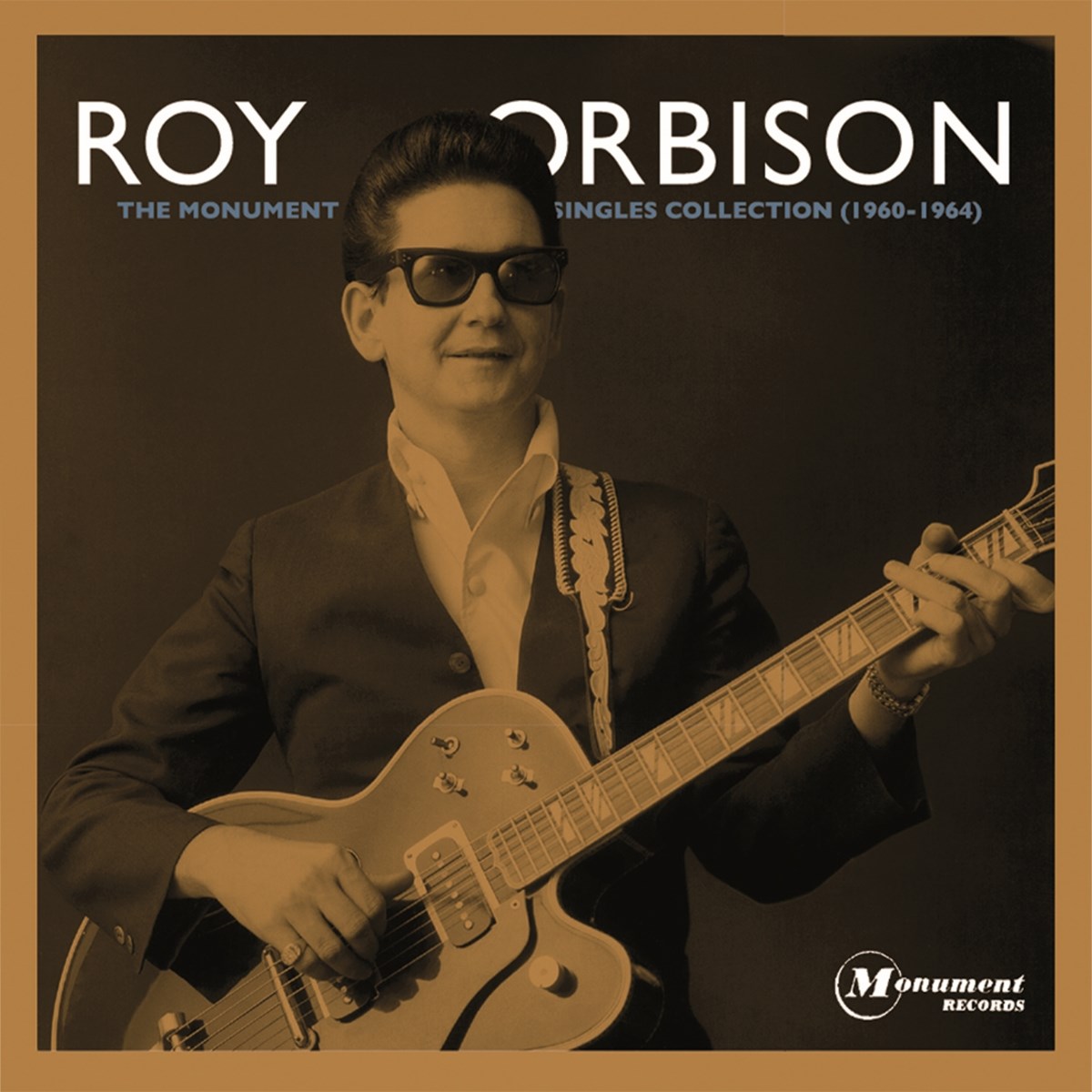 Roy Orbison - The Monument Singles Collection