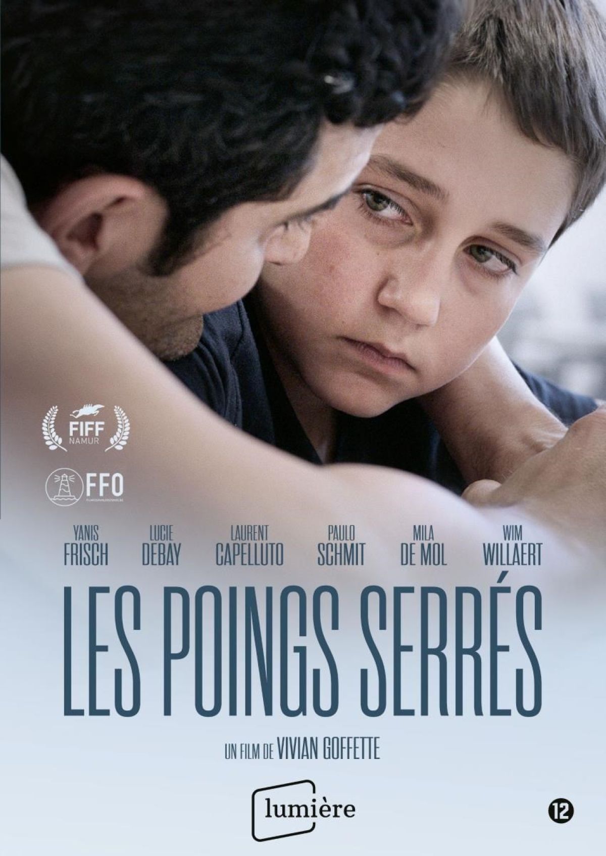 Afbeelding van Les Poings Serrés