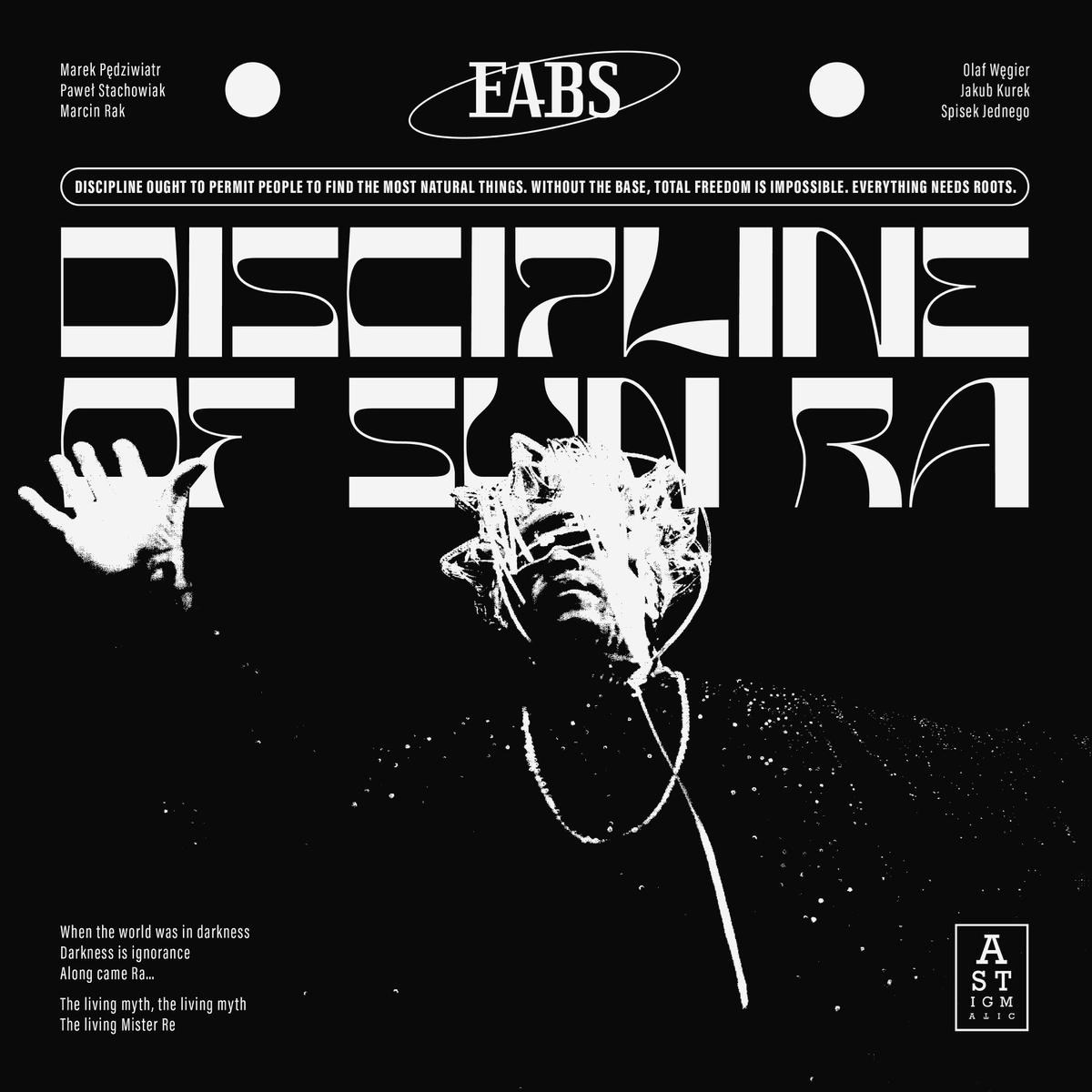 EABS - Discipline Of Sun Ra
