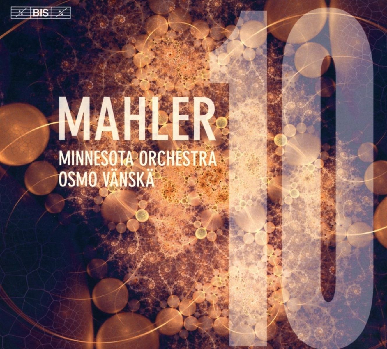 Afbeelding van Minnesota Orchestra, Osmo Vänskä - Mahler: Symphony No.10