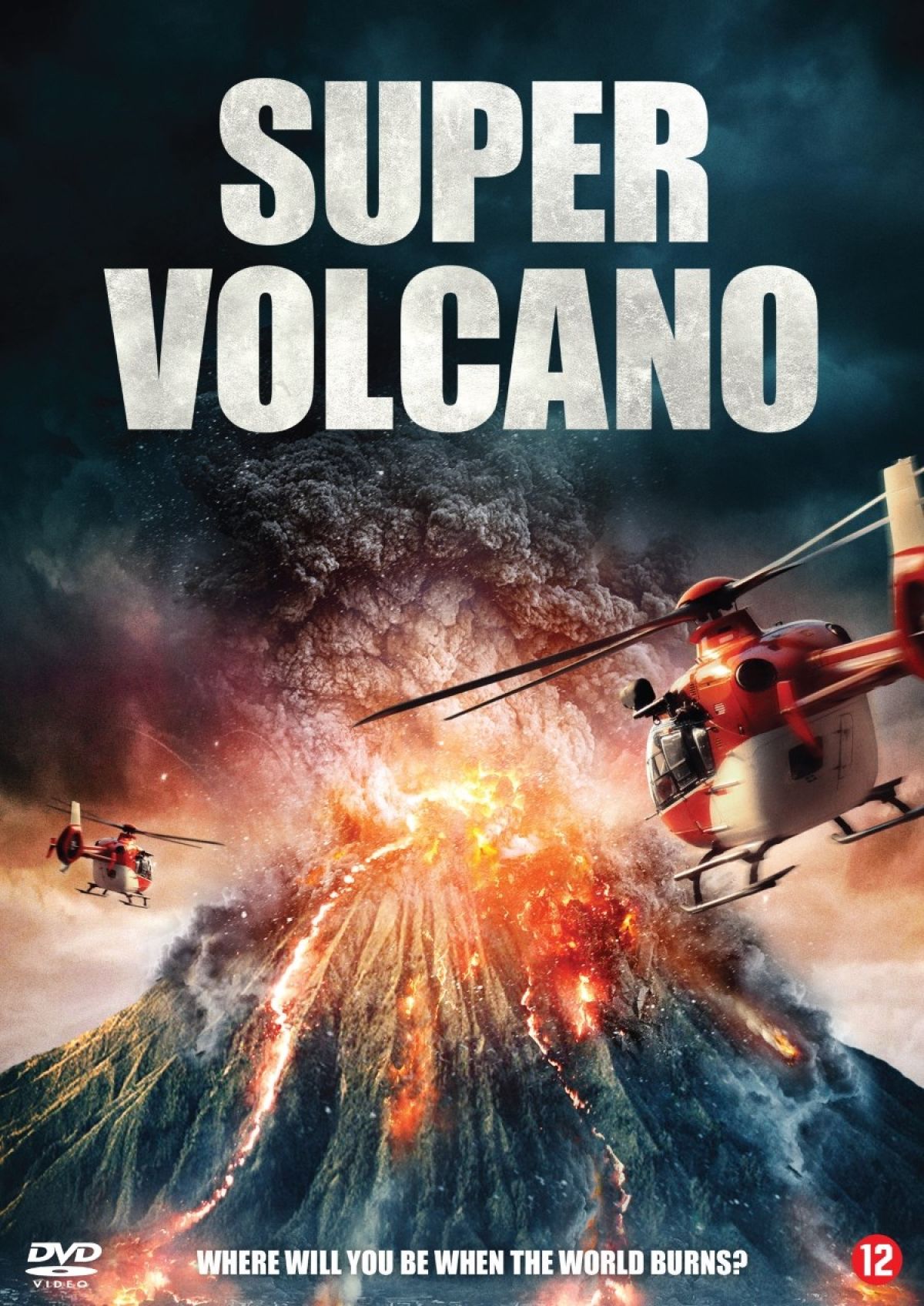 Afbeelding van Super Volcano