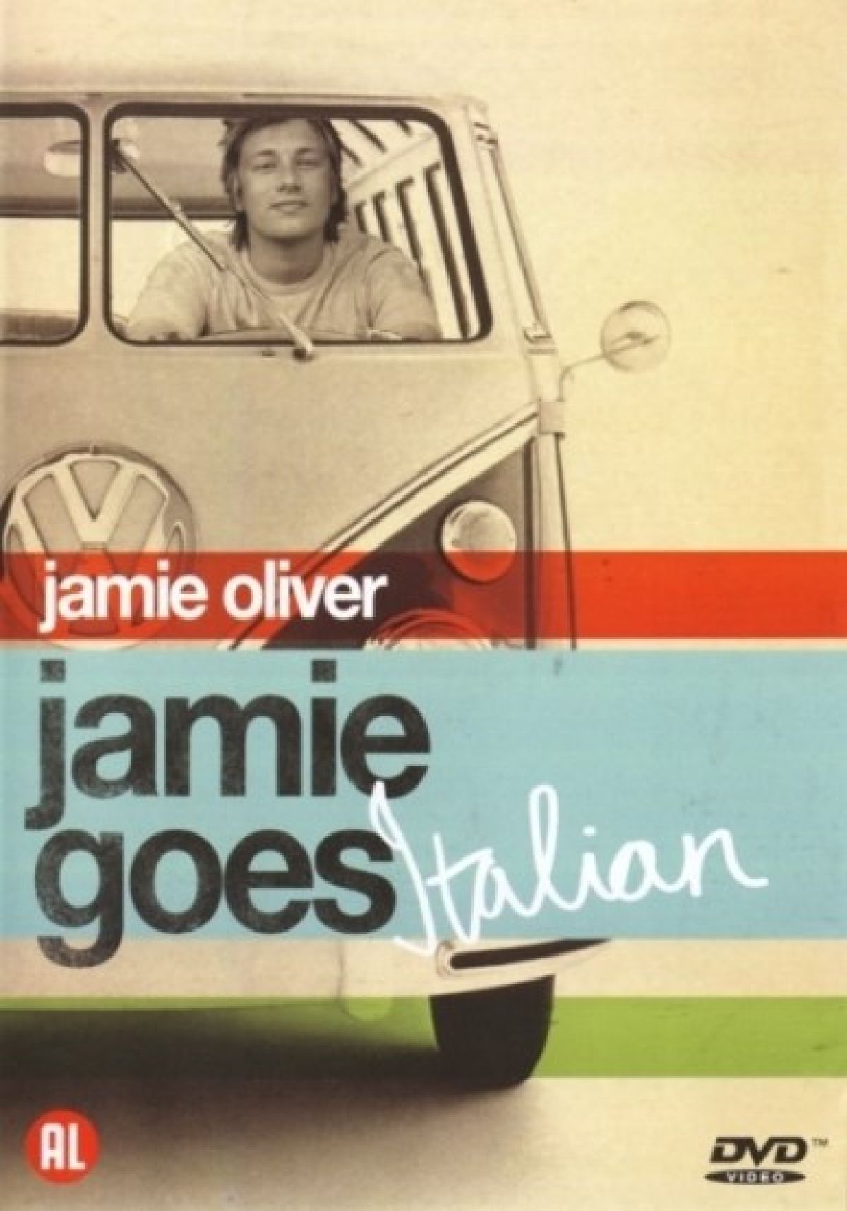 Jamie Oliver - Jamie's great italian escape