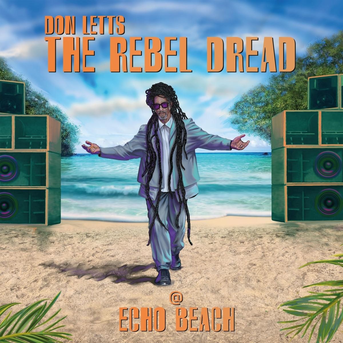 Afbeelding van Various Artists - Don Letts: The Rebel Dread