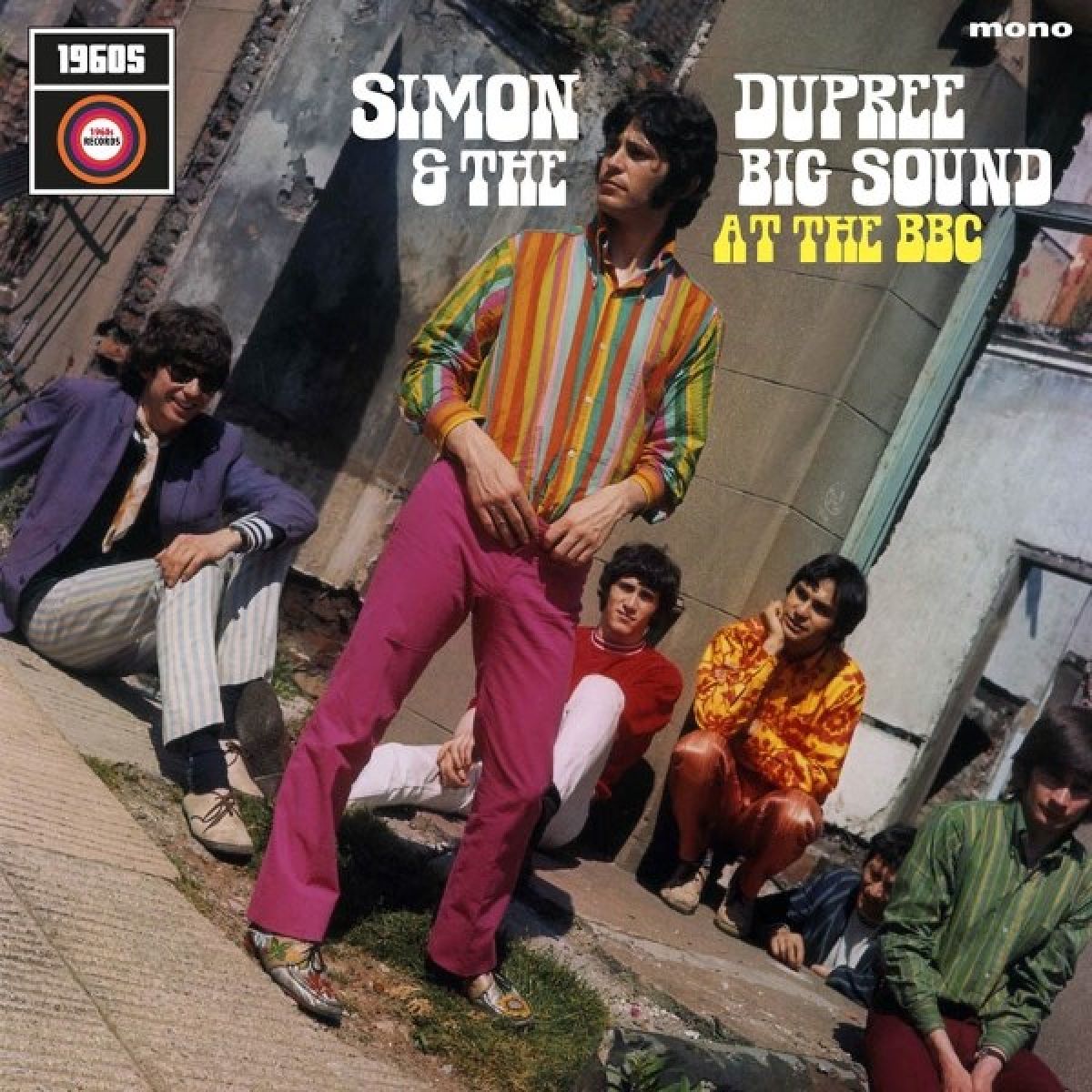 Afbeelding van Simon Dupree & The Big Sound - At The BBC