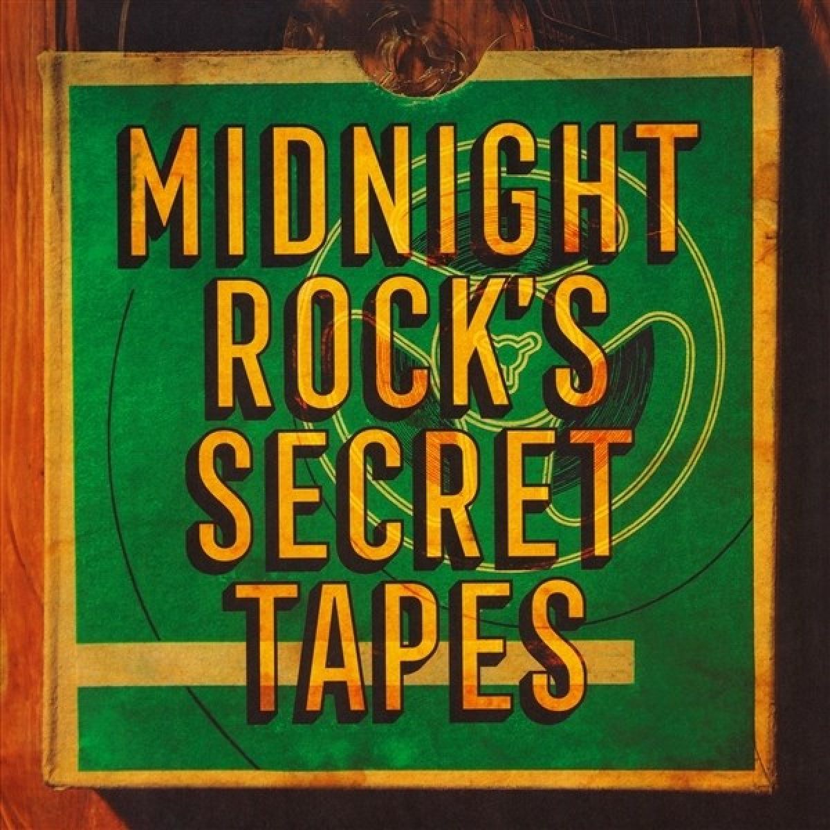 Various Artists - Midnight Rock's Secret Tapes