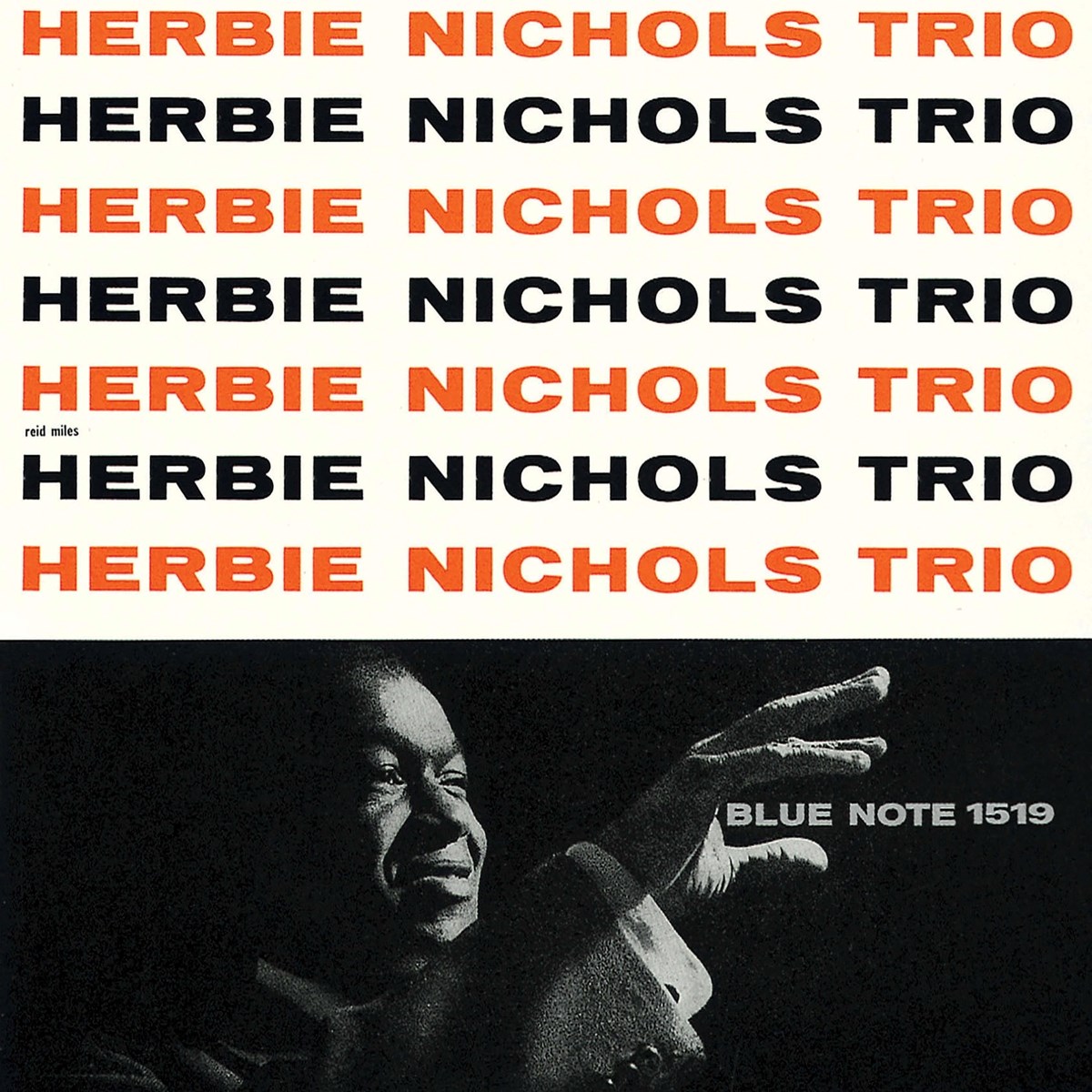 Afbeelding van Herbie Nichols Trio - Herbie Nichols Trio