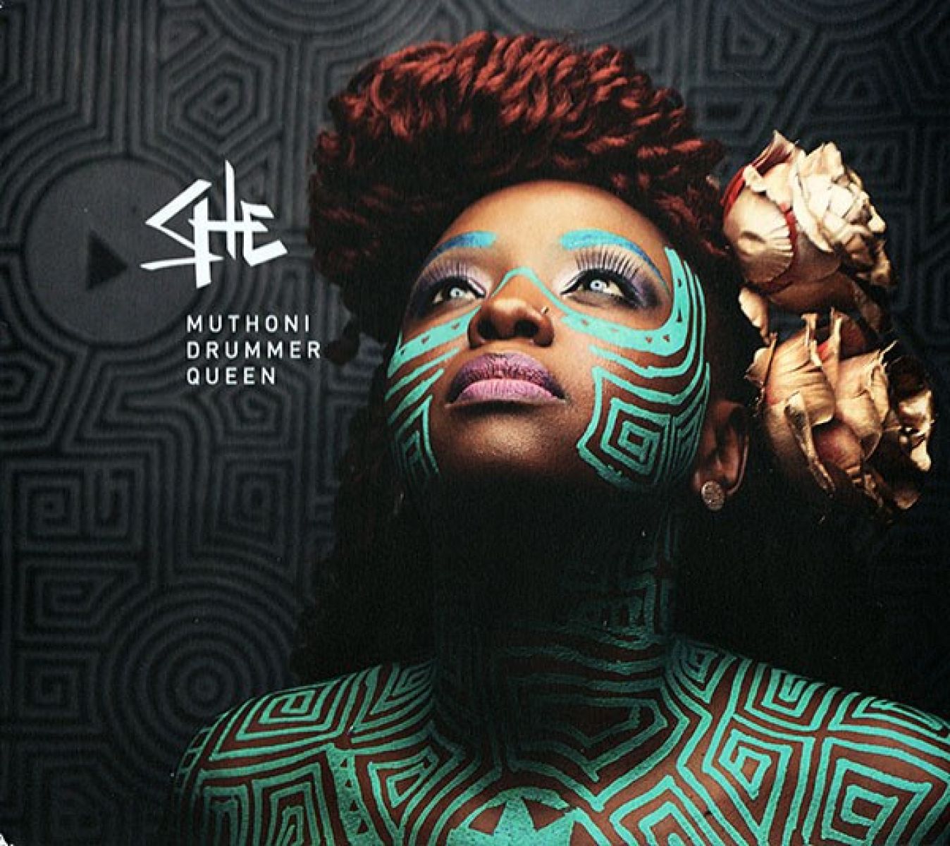 Muthoni The Drummer Queen - She