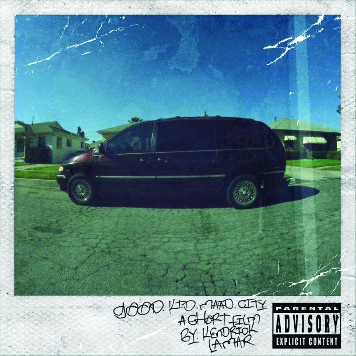 Afbeelding van Kendrick Lamar - Good Kid, M.A.A.D City