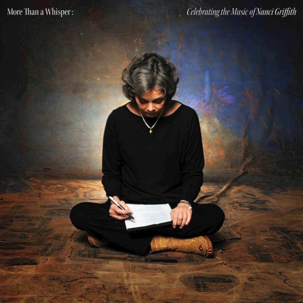 Afbeelding van Various Artists - More Than A Whisper: Celebrating The Music Of Nanci Griffith