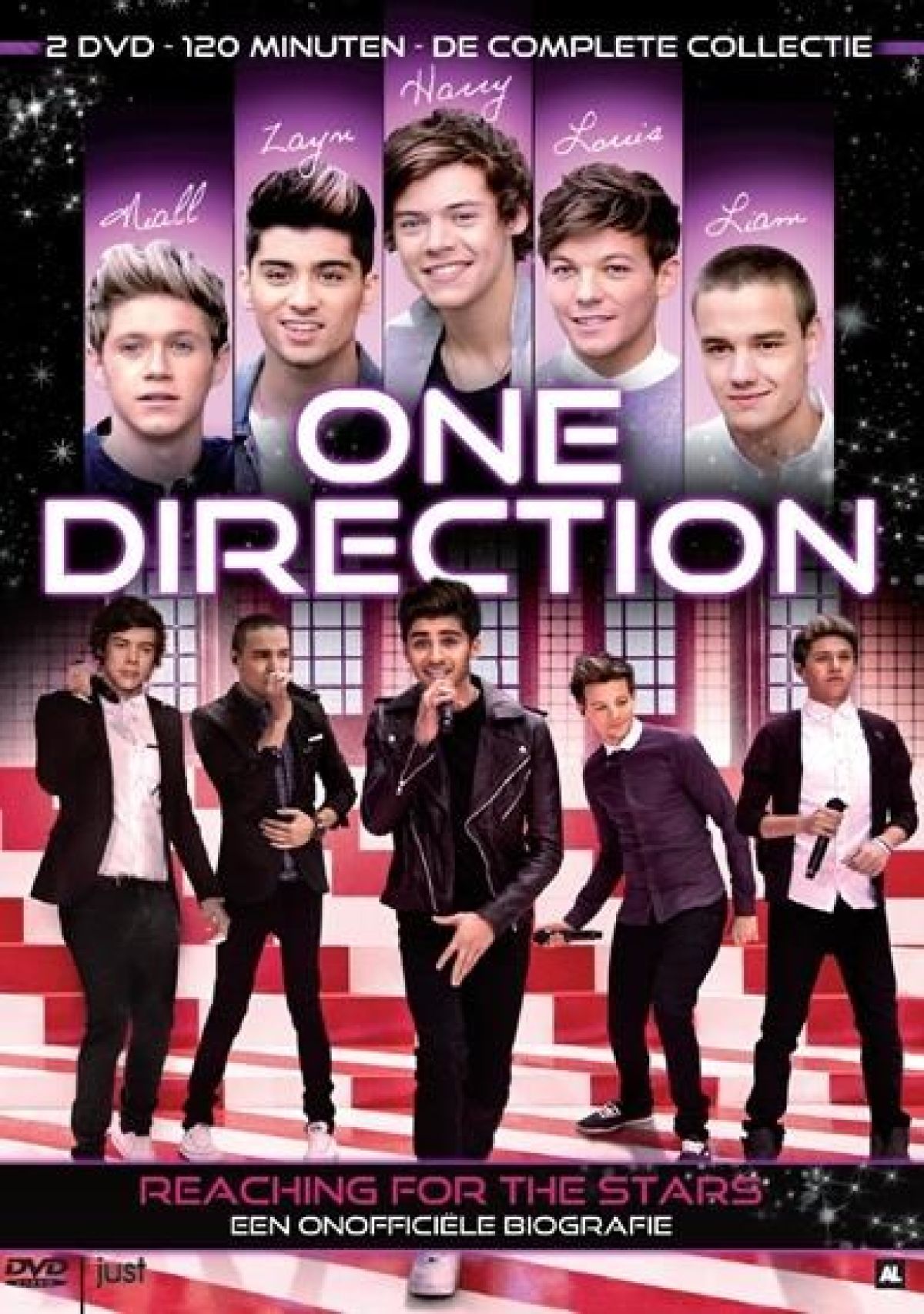 Afbeelding van One Direction - Reaching For The Stars