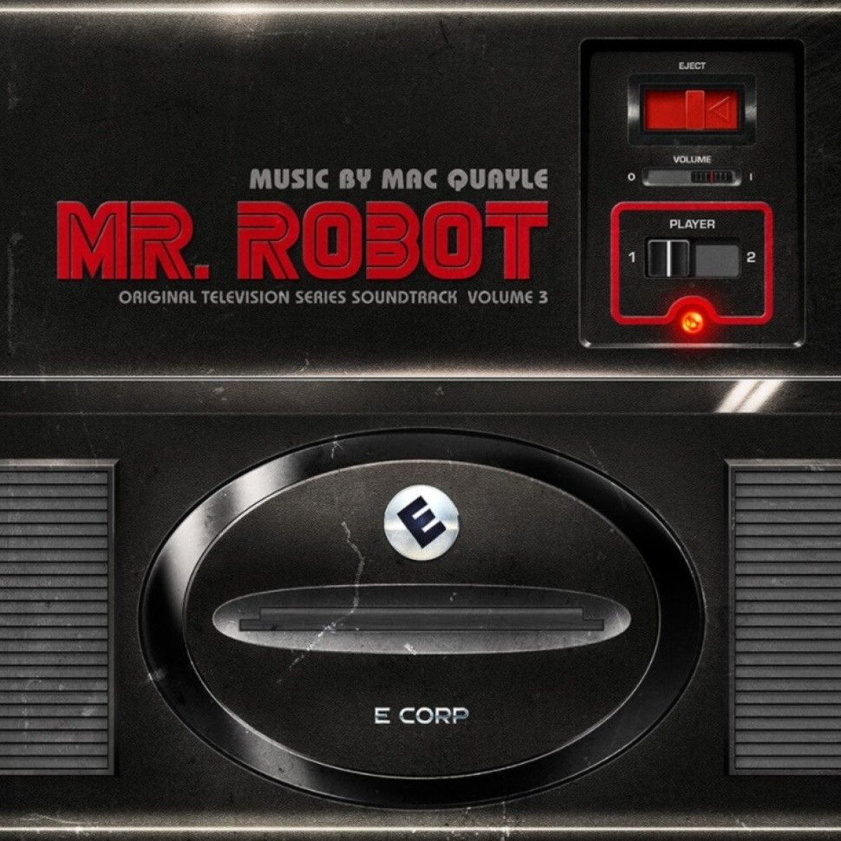 Afbeelding van Mac Quayle - Mr. Robot: Volume 3 (Original Television Series Soundtrack)