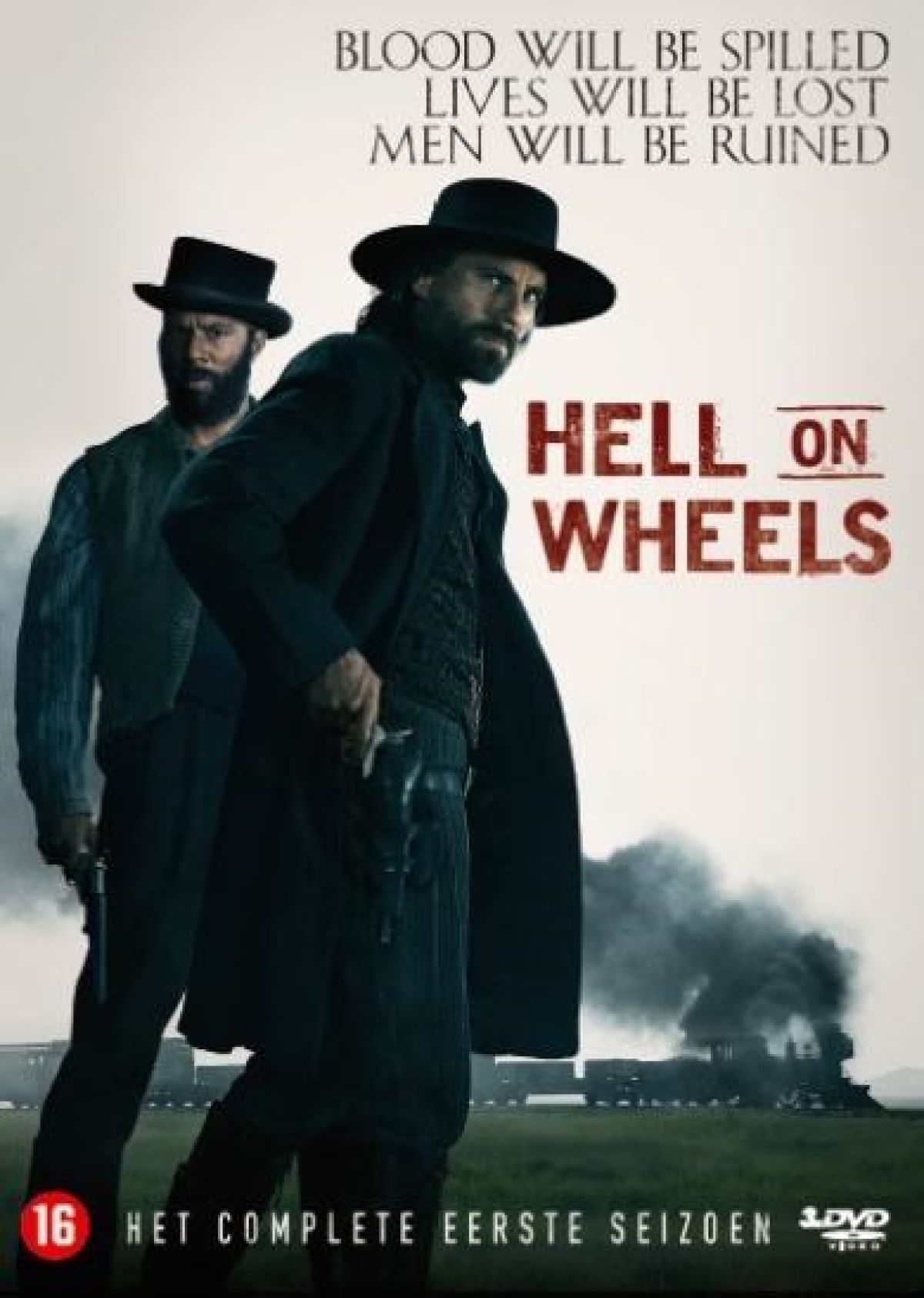 Afbeelding van Hell On Wheels - Seizoen 1