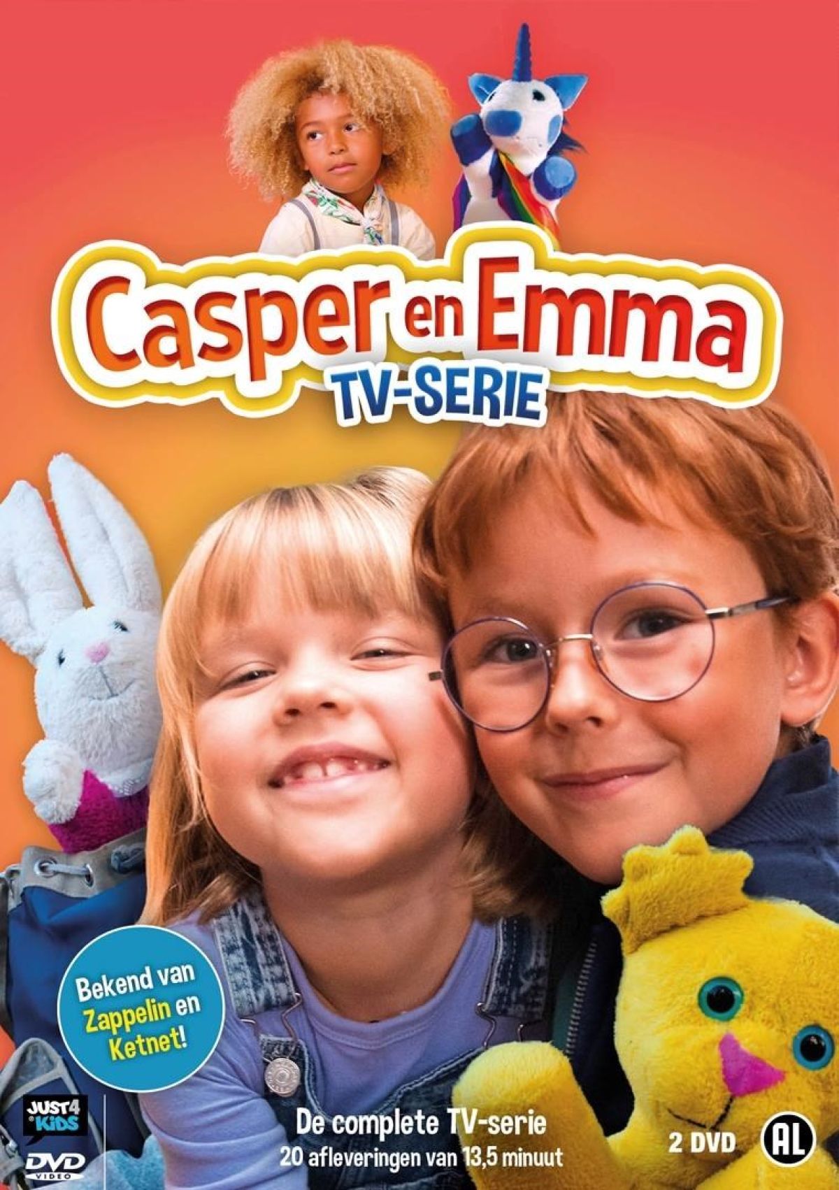 Afbeelding van Casper En Emma - Seizoen 3