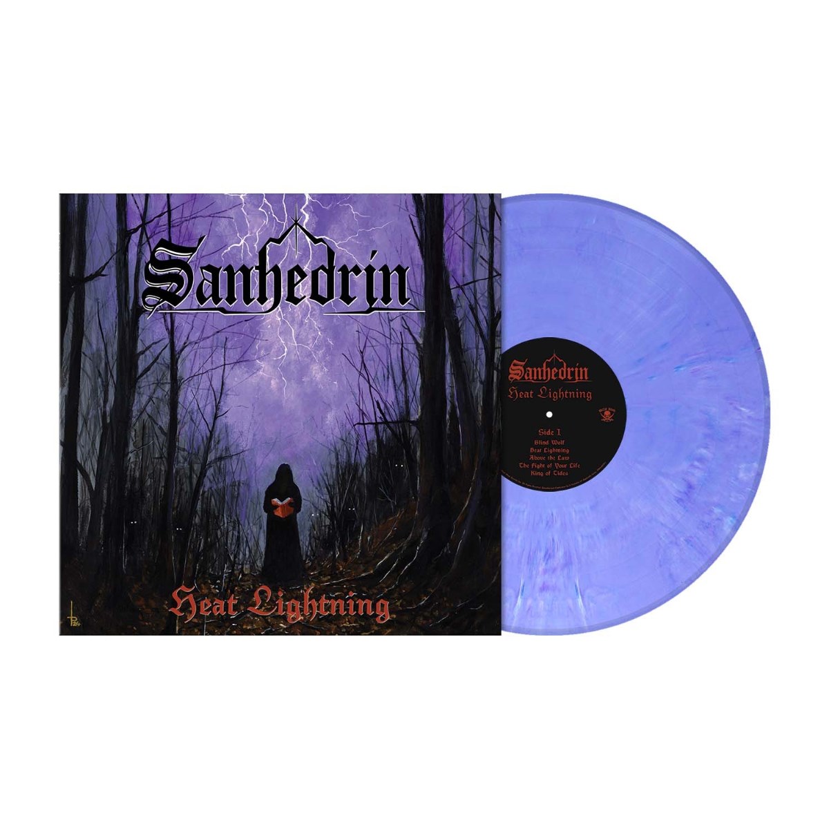 Sanhedrin - Heat Lightning