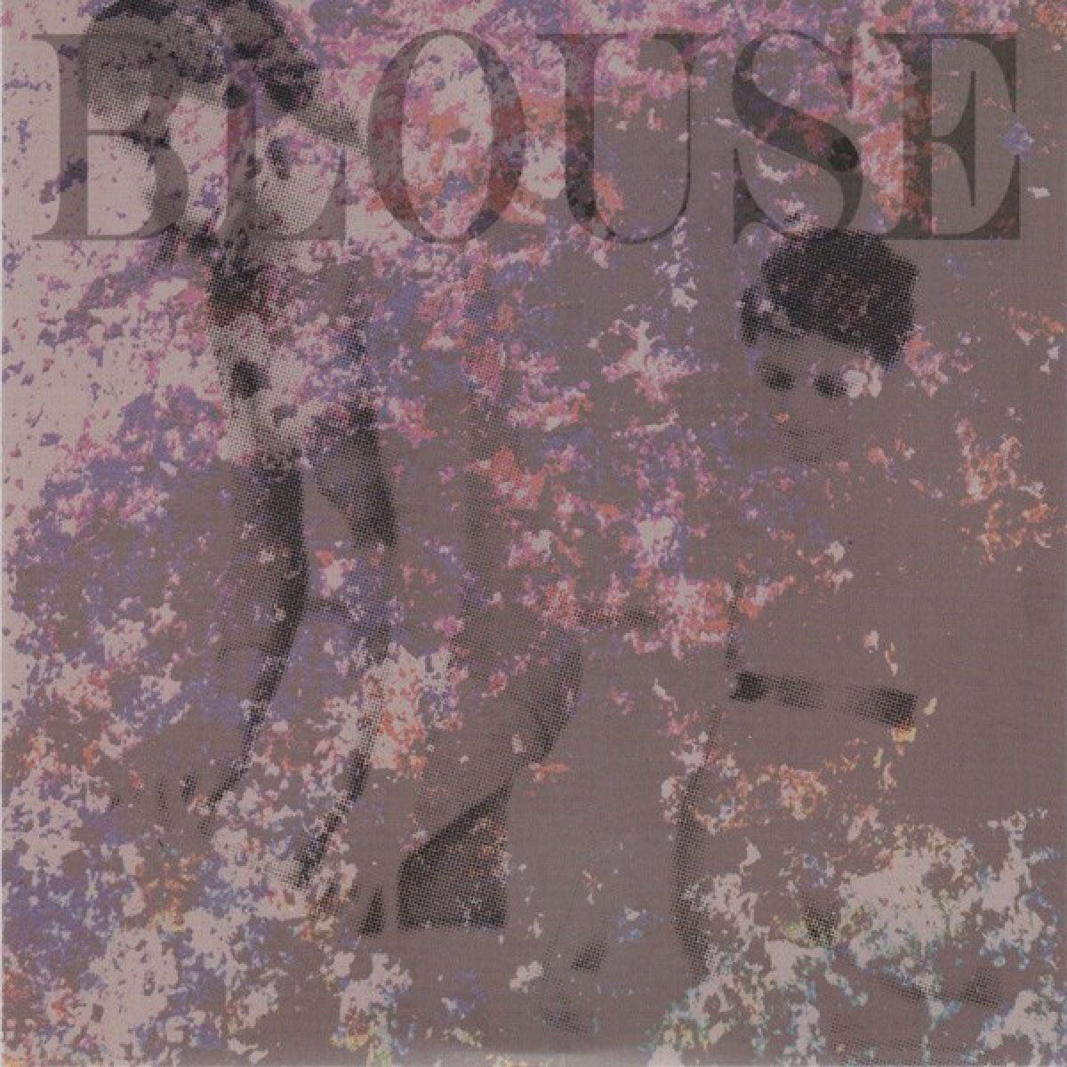 Blouse - Shadow Cat