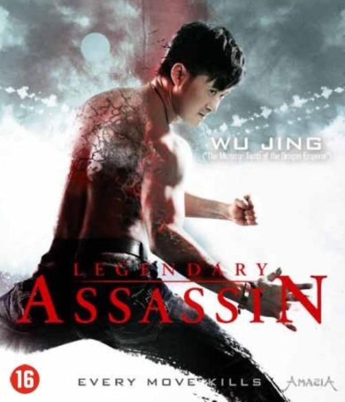 Legendary assassin