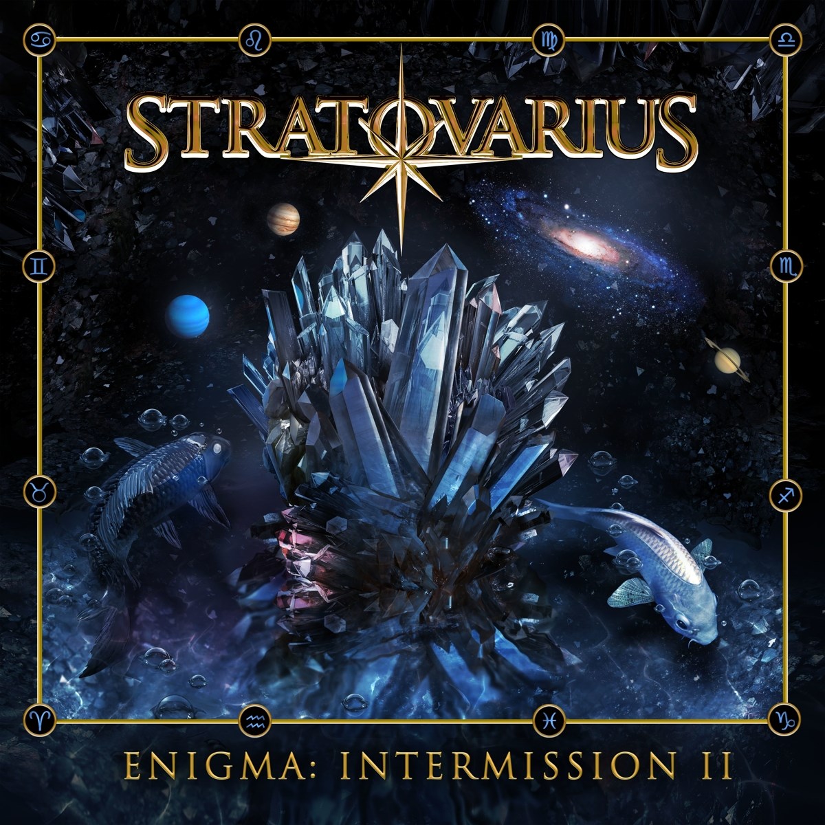 Afbeelding van Stratovarius - Enigma: Intermission II