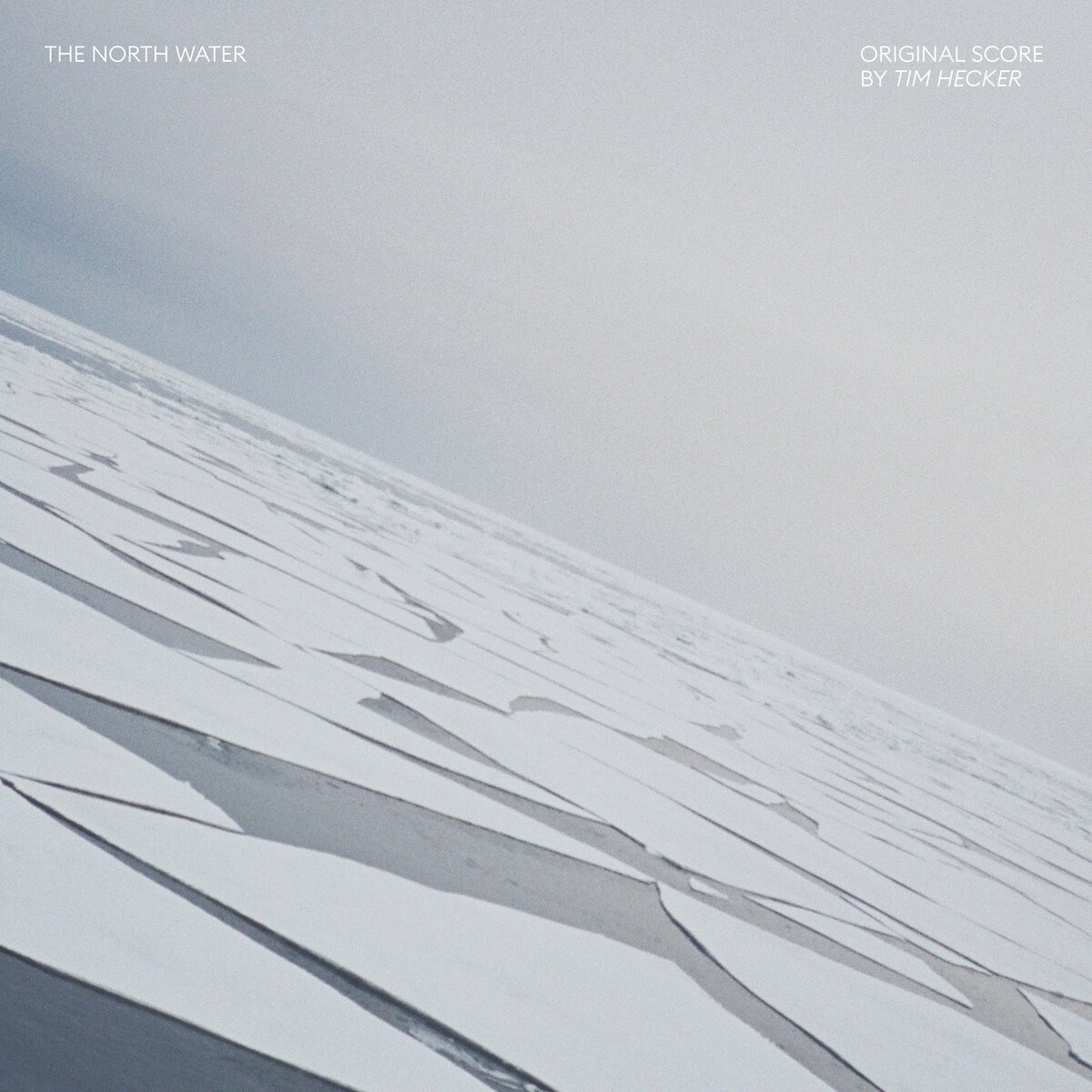 Afbeelding van Tim Hecker - The North Water (Original Score)