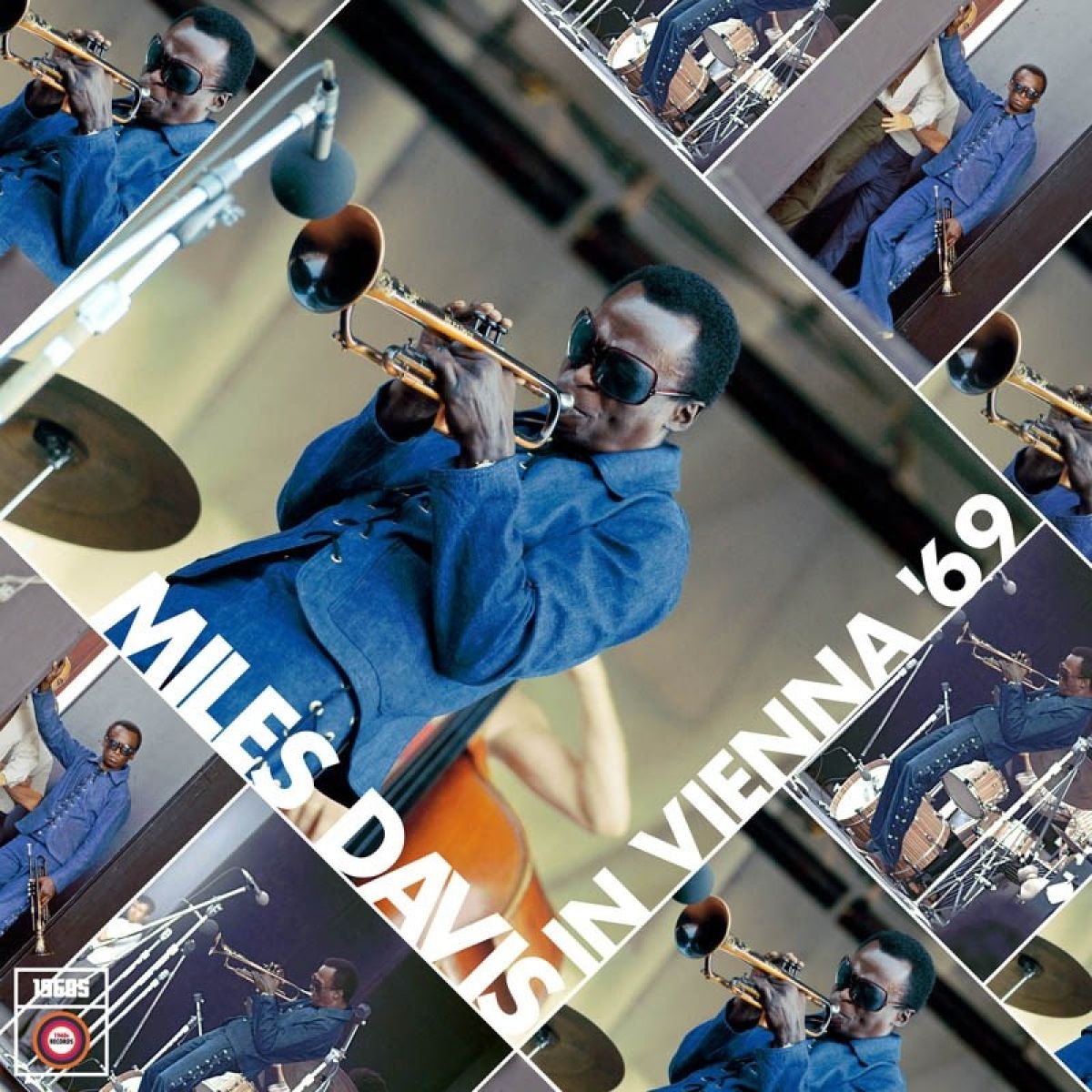 Afbeelding van Miles Davis - Live In Vienna October 1969