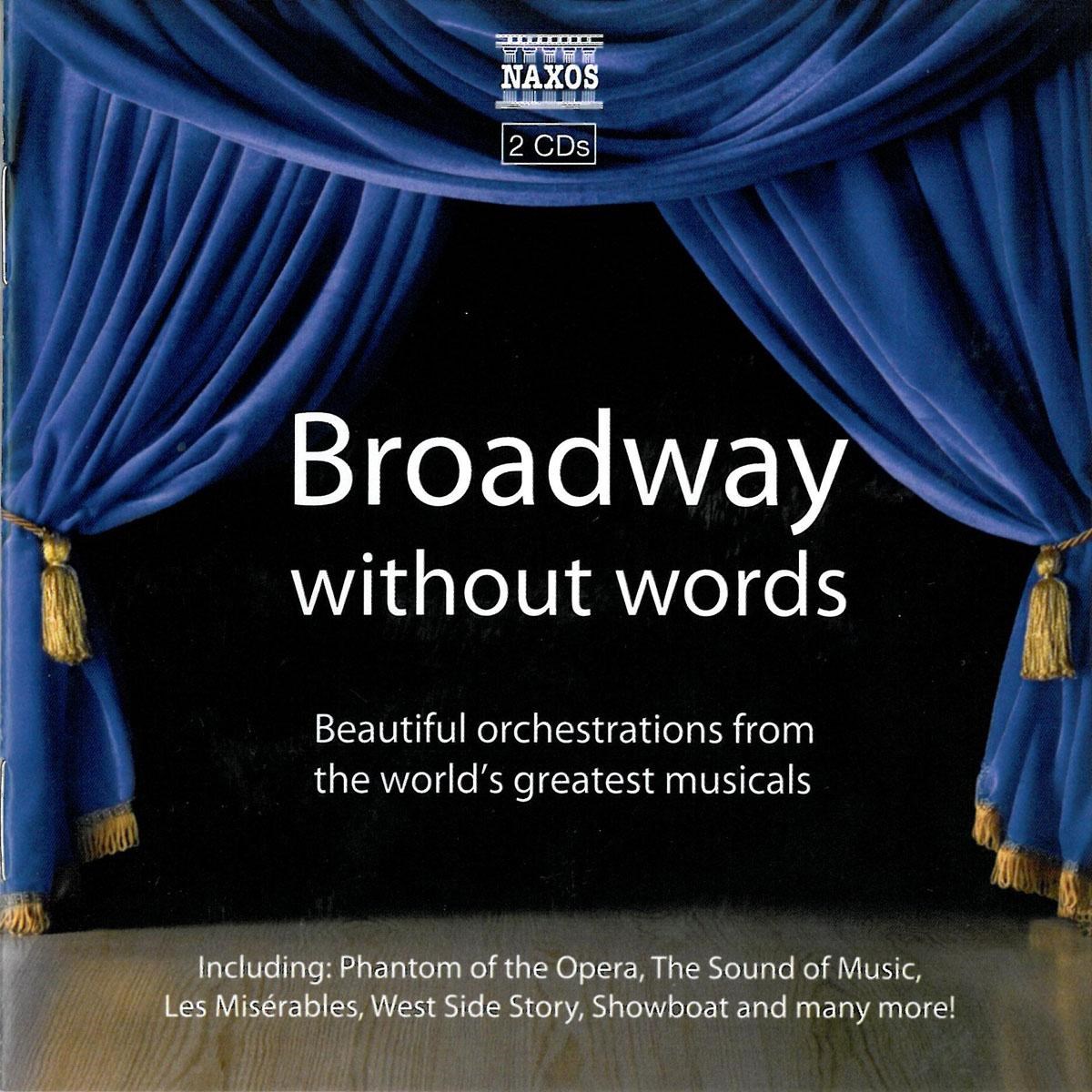 Afbeelding van Richard Haymann Orchestra - Broadway Without Words