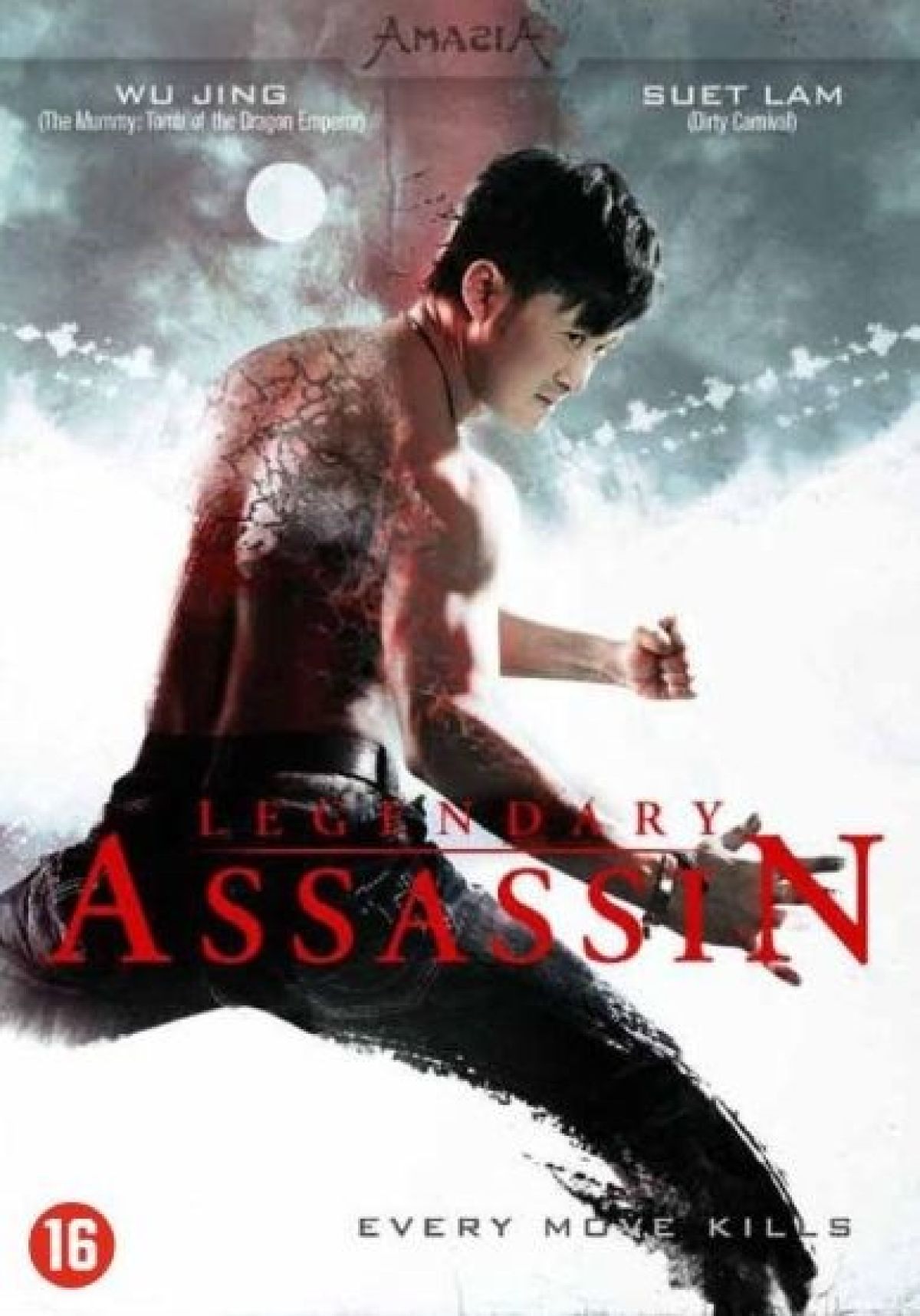 Afbeelding van Legendary Assassin