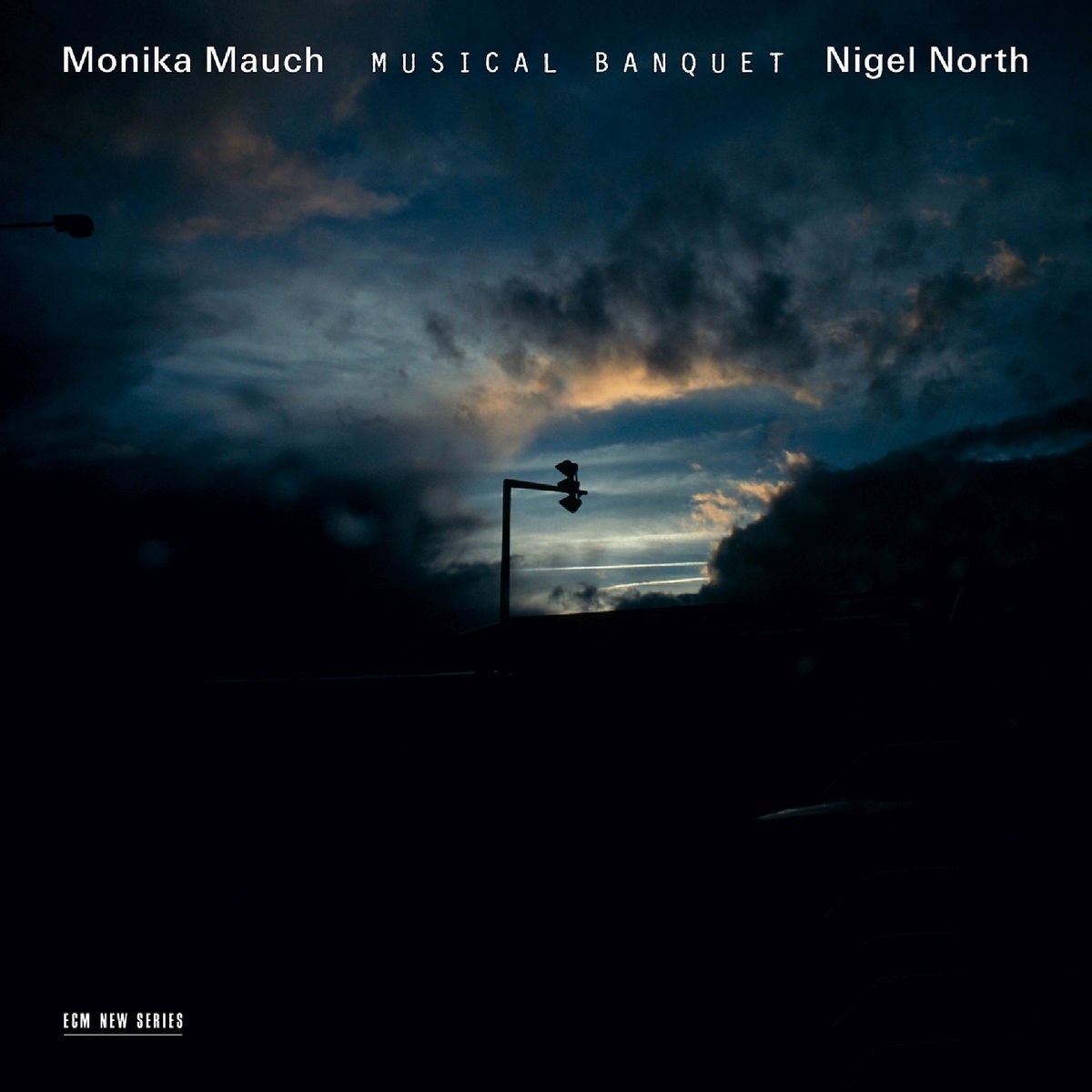 Afbeelding van Monika Mauch & Nigel North - Musical Banquet