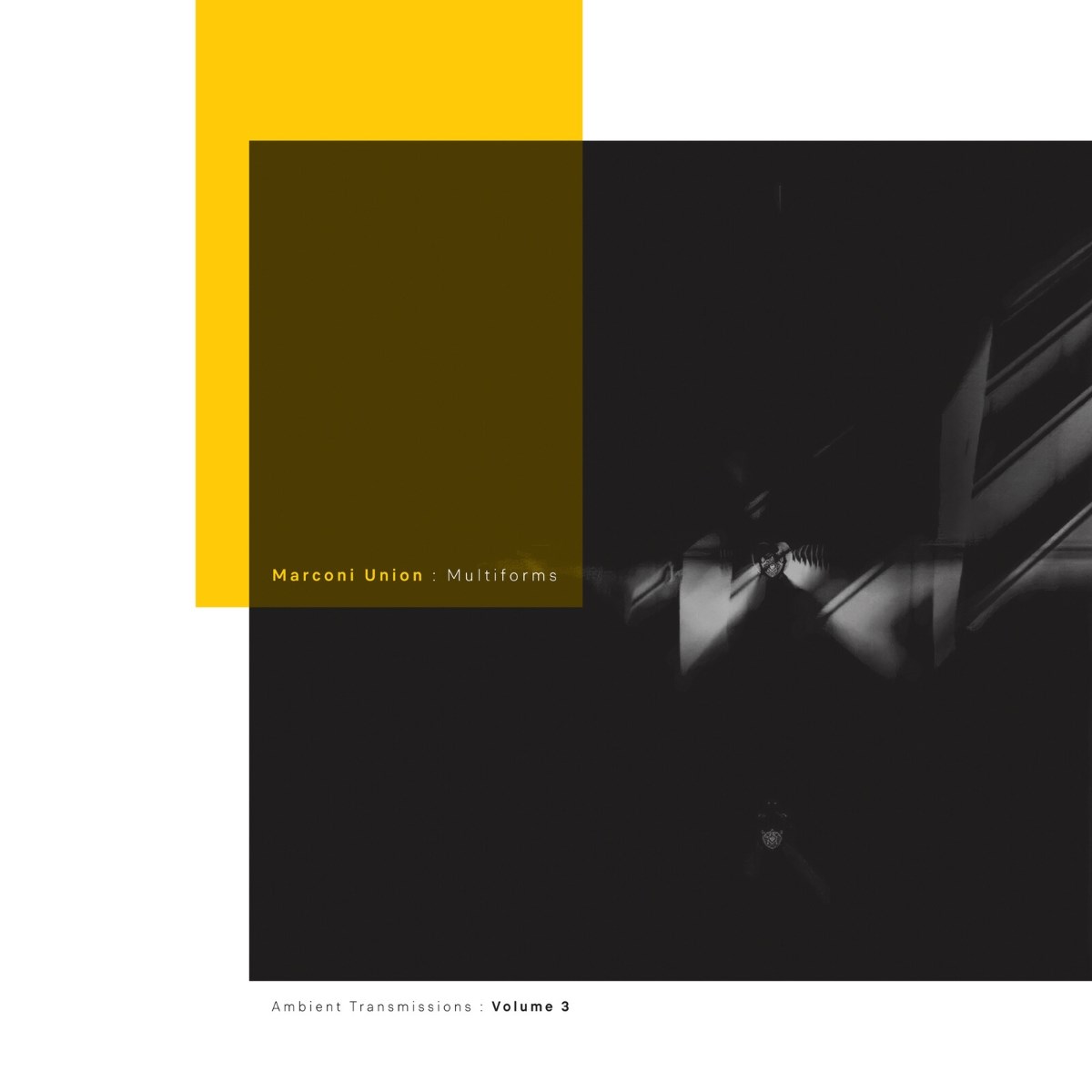 Afbeelding van Marconi Union - Multiforms: Ambient Transmissions Vol. 3