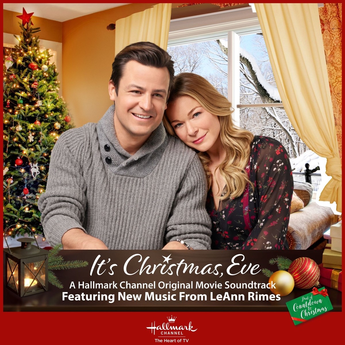 LeAnn Rimes - It's Christmas, Eve