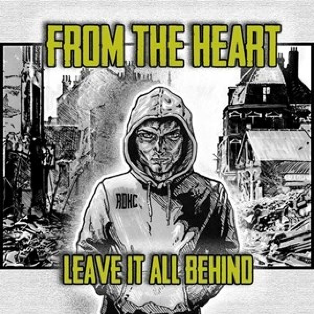 Afbeelding van From The Heart - Leave It All Behind
