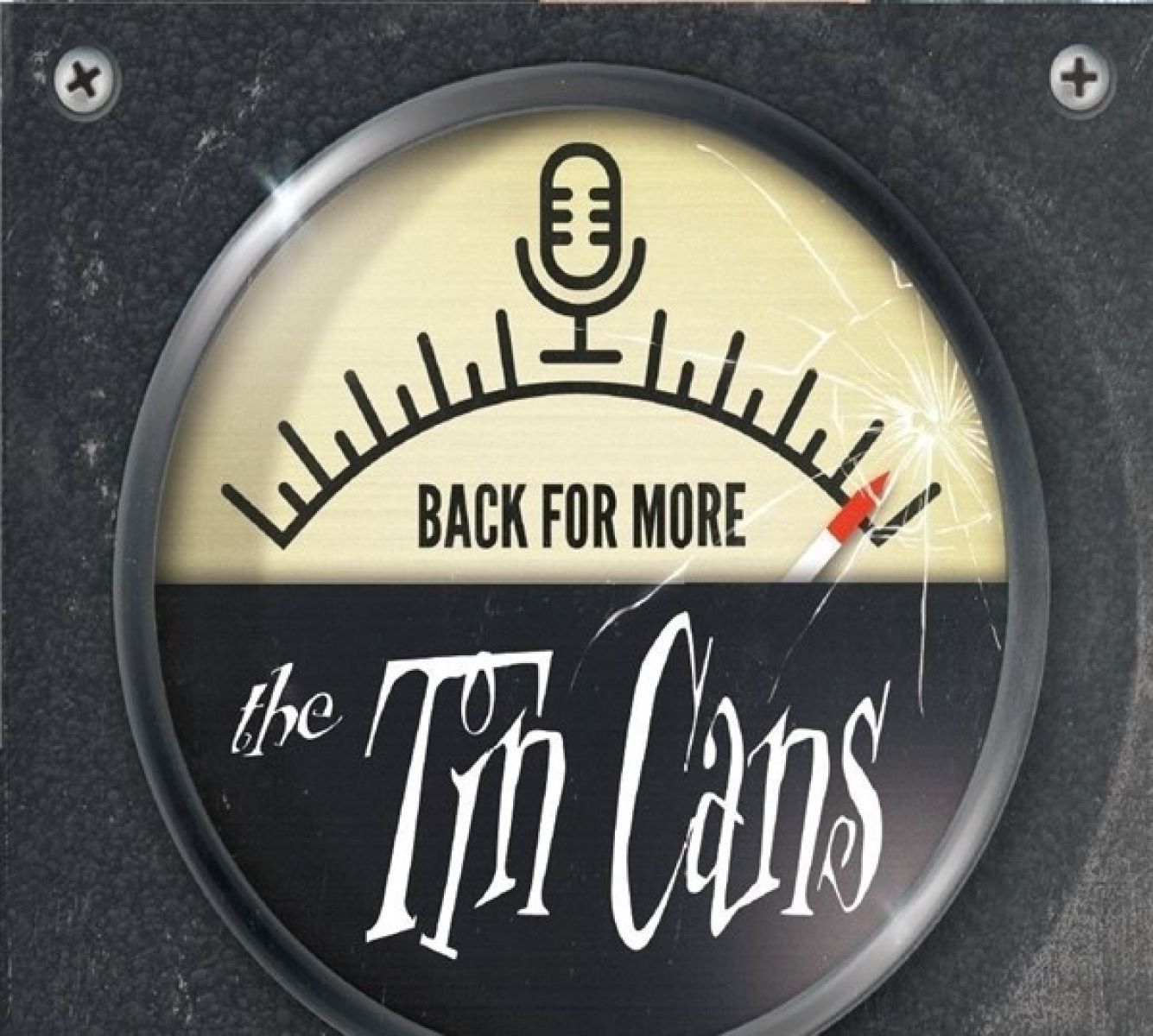 Afbeelding van The Tin Cans - Back For More