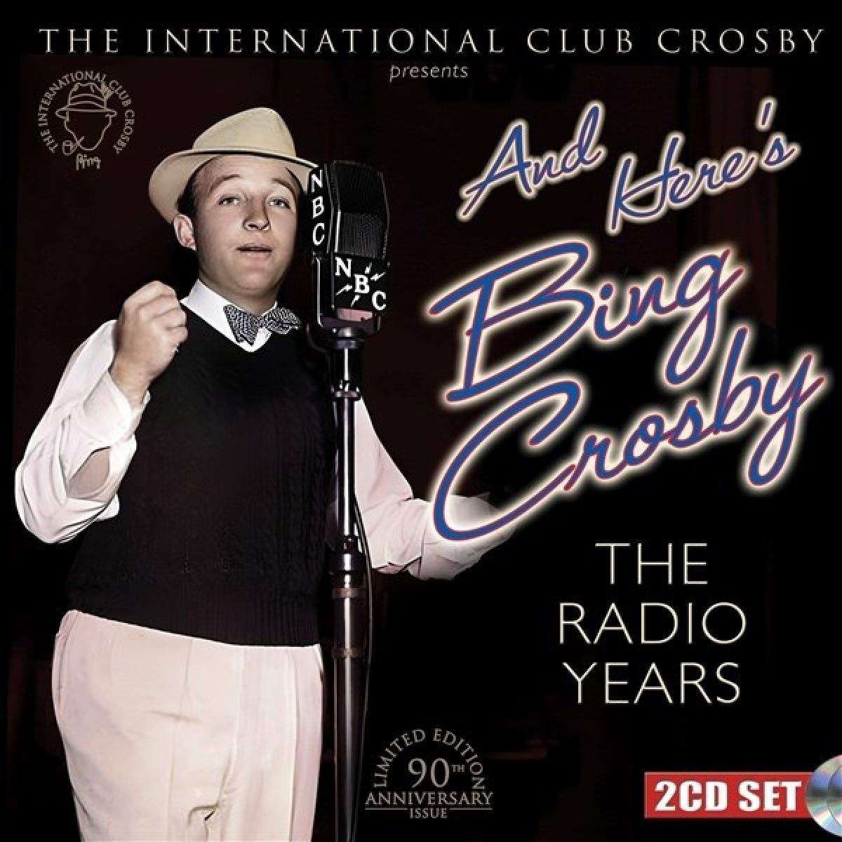 Afbeelding van Bing Crosby - And Here's Bing Crosby: The Radio Years
