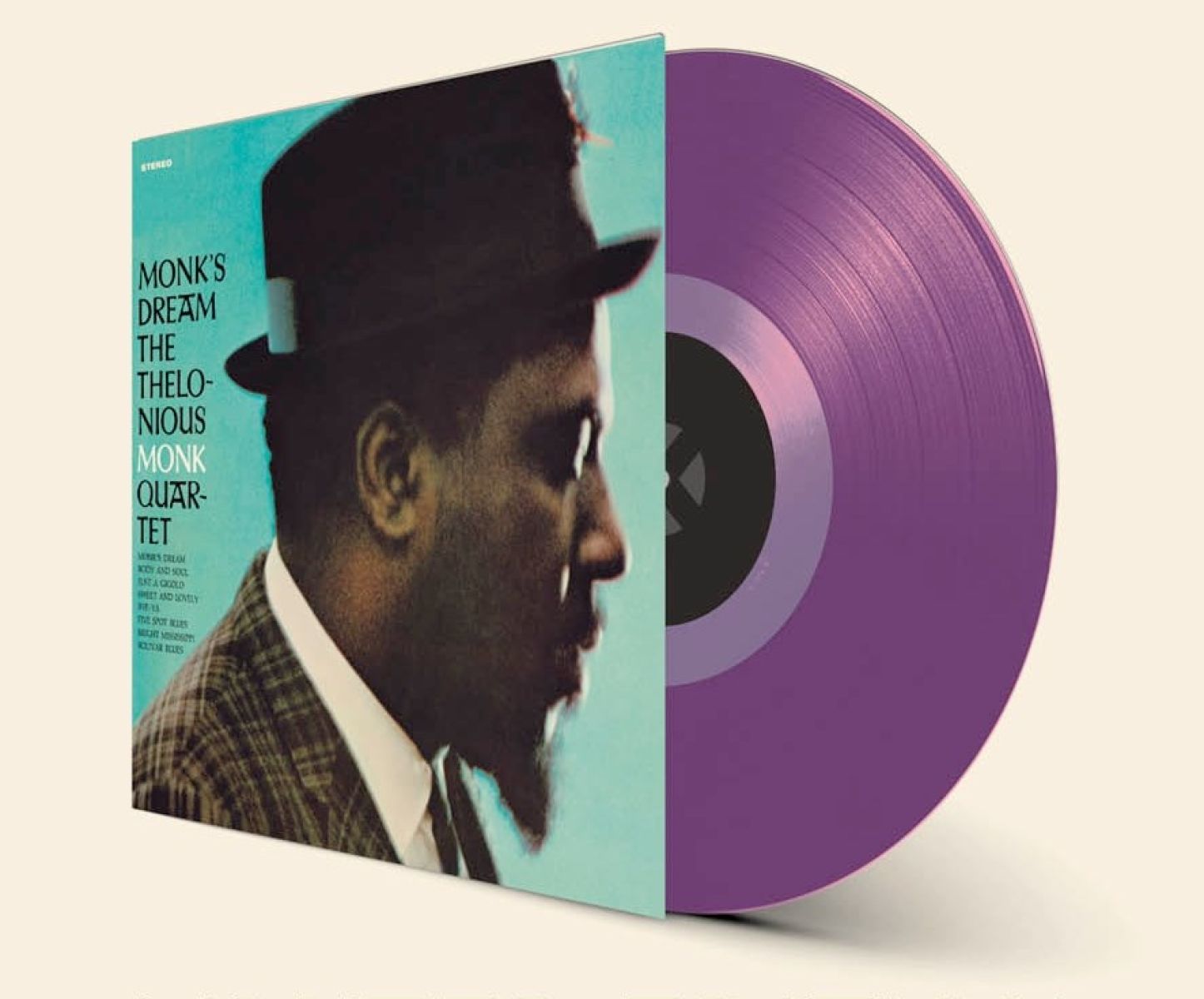 Afbeelding van Thelonious Monk Quartet - Monk's Dream