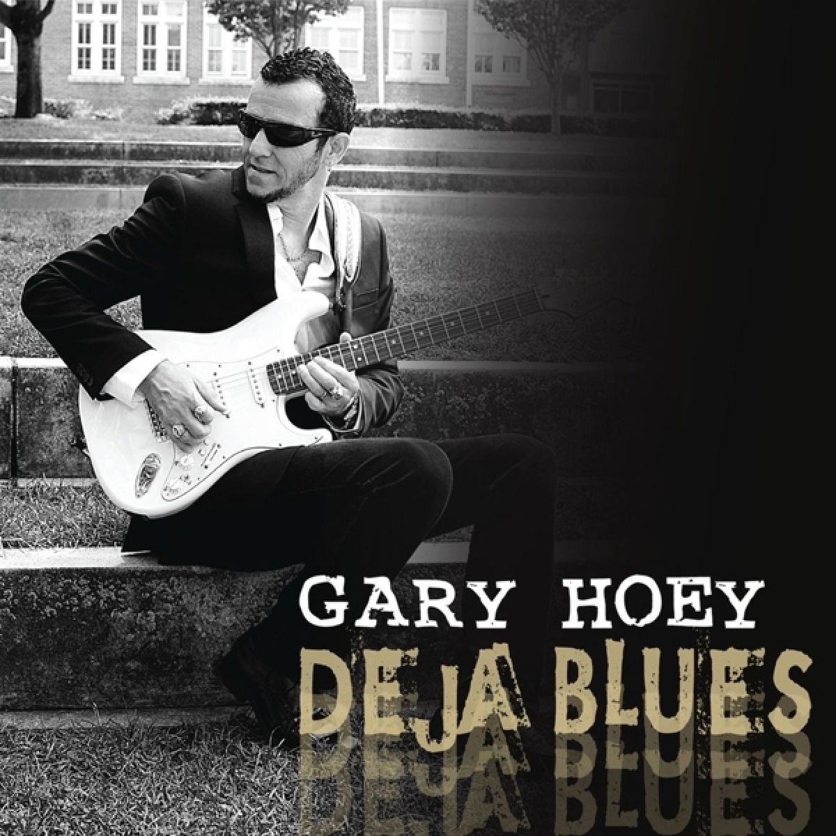 Afbeelding van Gary Hoey - Deja Blues