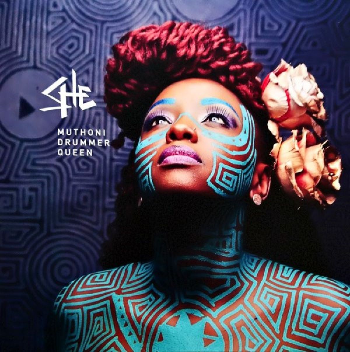 Muthoni The Drummer Queen - She